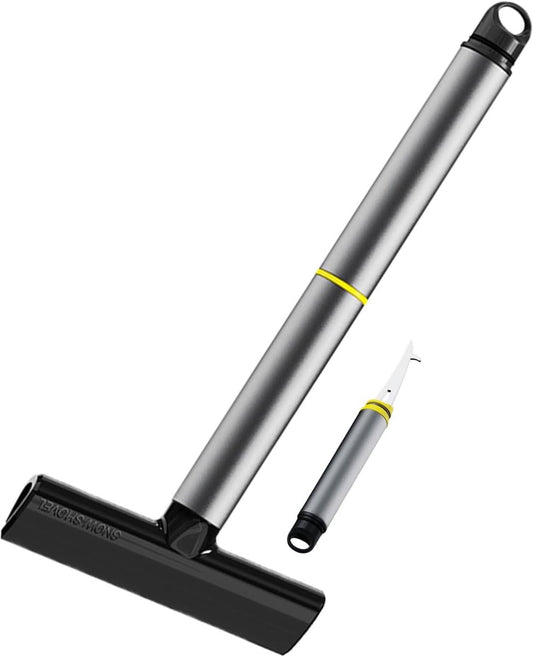 Car Snow Removal Tools - Snow Plows - Car Snow Shovels - Car Wiper Blades - Windshield and Window Cleaning Tools - Handy for Clearing Snow from Home and Vehicle.