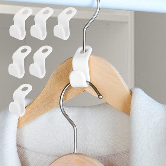 Connecting hooks-hangers 10-pack