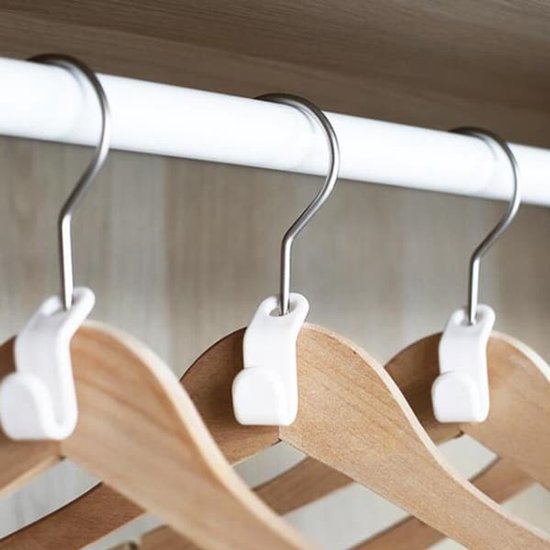 Connecting hooks-hangers 10-pack