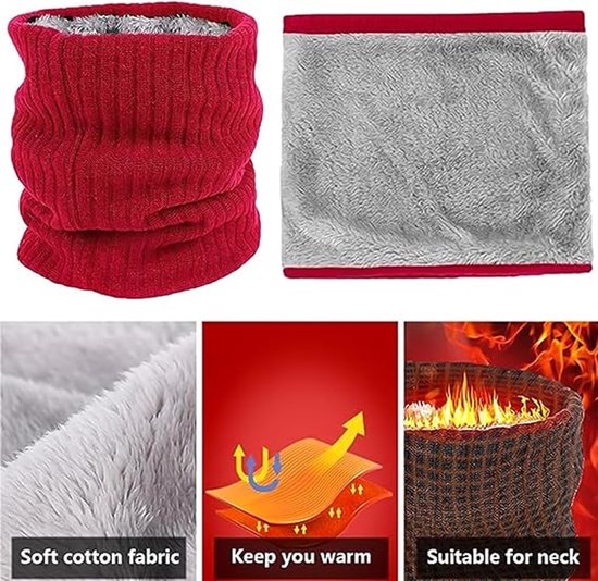 Scarves - Winter scarves for men - Unisex scarves - Unisex loop scarves - Winter scarves for skis - Sports scarves for men and women - Motorcycle scarves