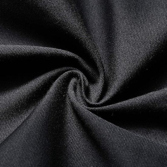 Apron - 1 piece - Cooking apron - Cotton apron - Apron - Work apron - Black cotton apron