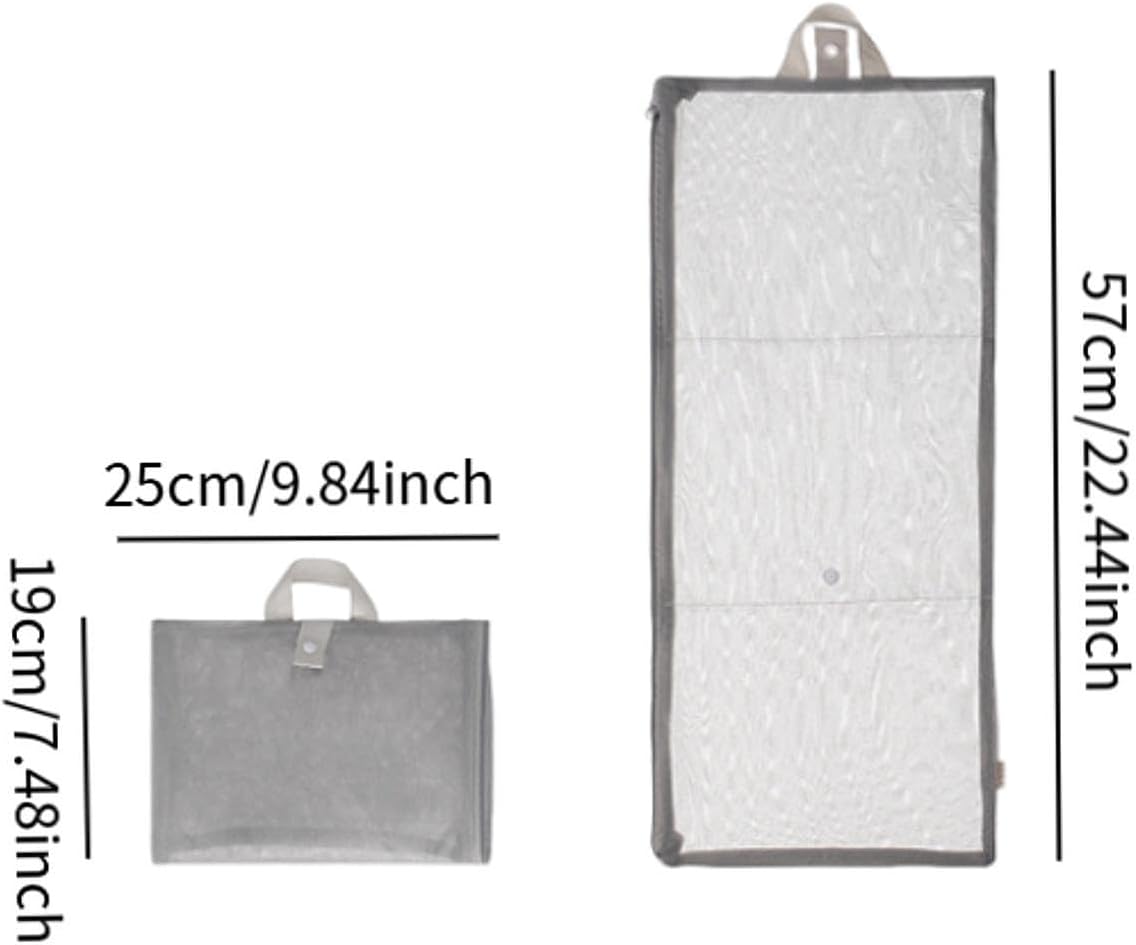 Laundry net - Laundry nets - 3-piece laundry bag - reusable - lightweight and handy - 1 pack