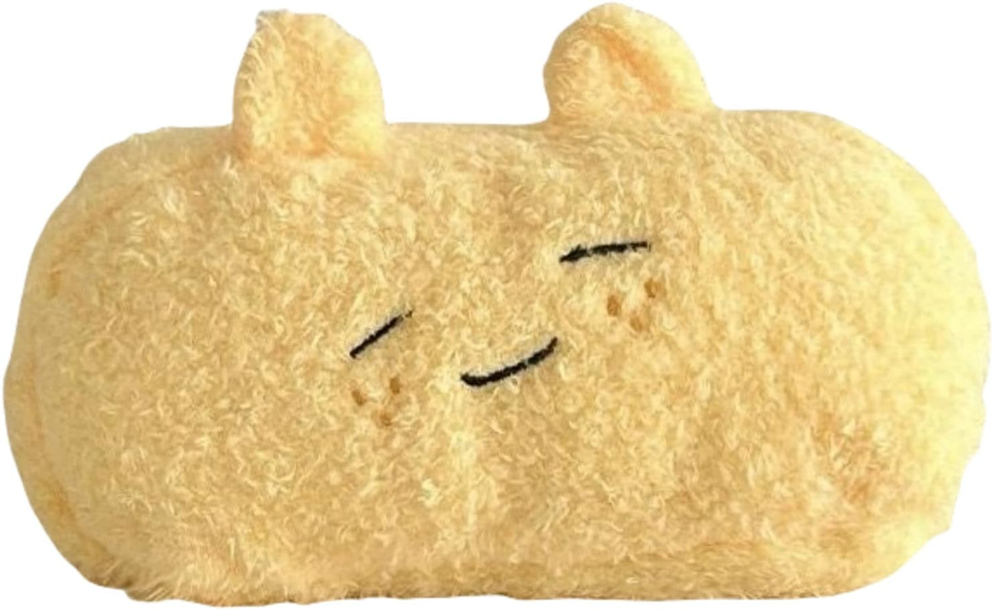 Pencil Case - Large Capacity - Cute and Lovely - Butter Cat - 1 Pack