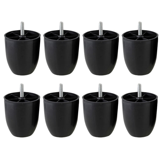 4 pieces iron cabinet legs furniture support feet sofa legs bed legs feet