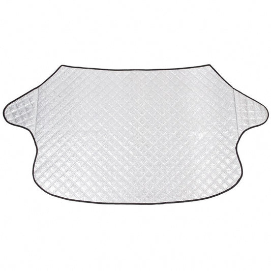 Car Windshield Cover - Anti-Freeze Blanket & Sunshade - Layered Winter Cover - 145 x 92 cm - Protection against Snow and Ice