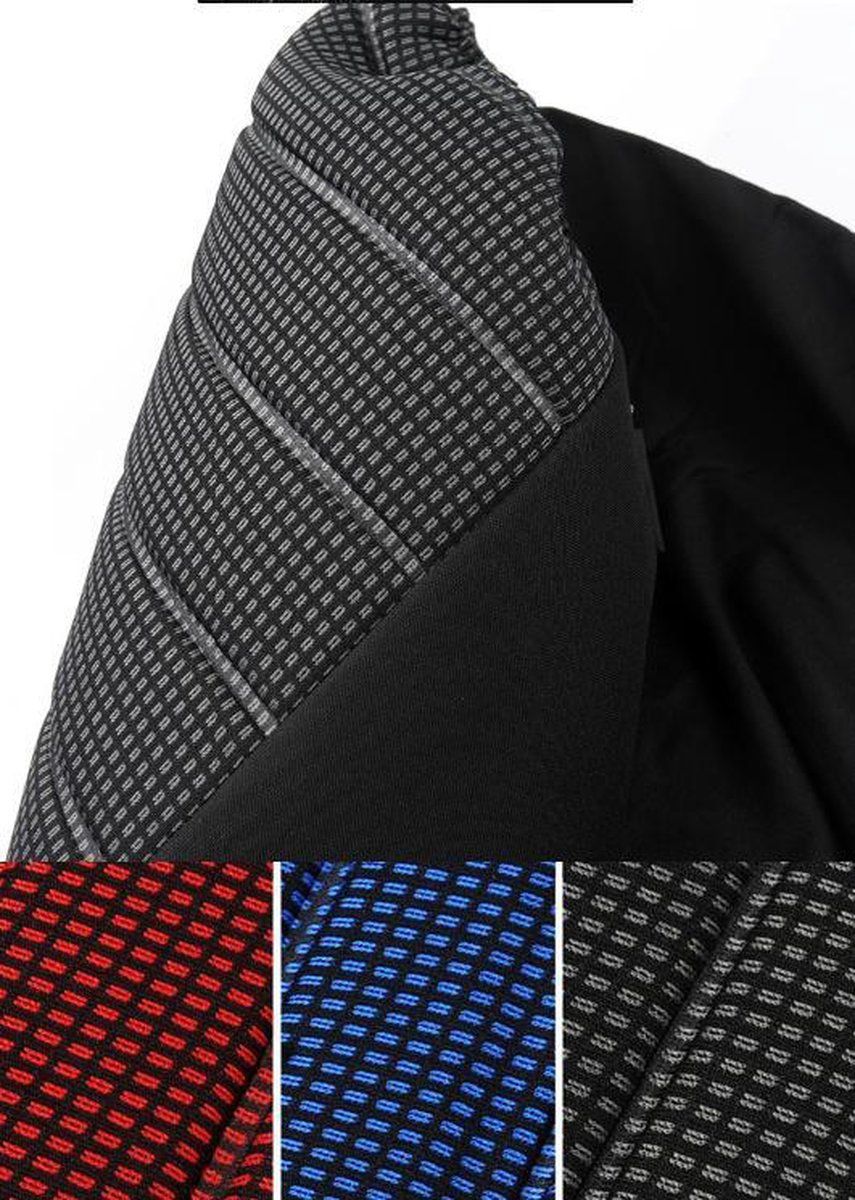 Universal Front Car Seat Covers for Driver and Passenger Seats, Protective Stylish Covers for Cars, SUVs and Trucks, Grey