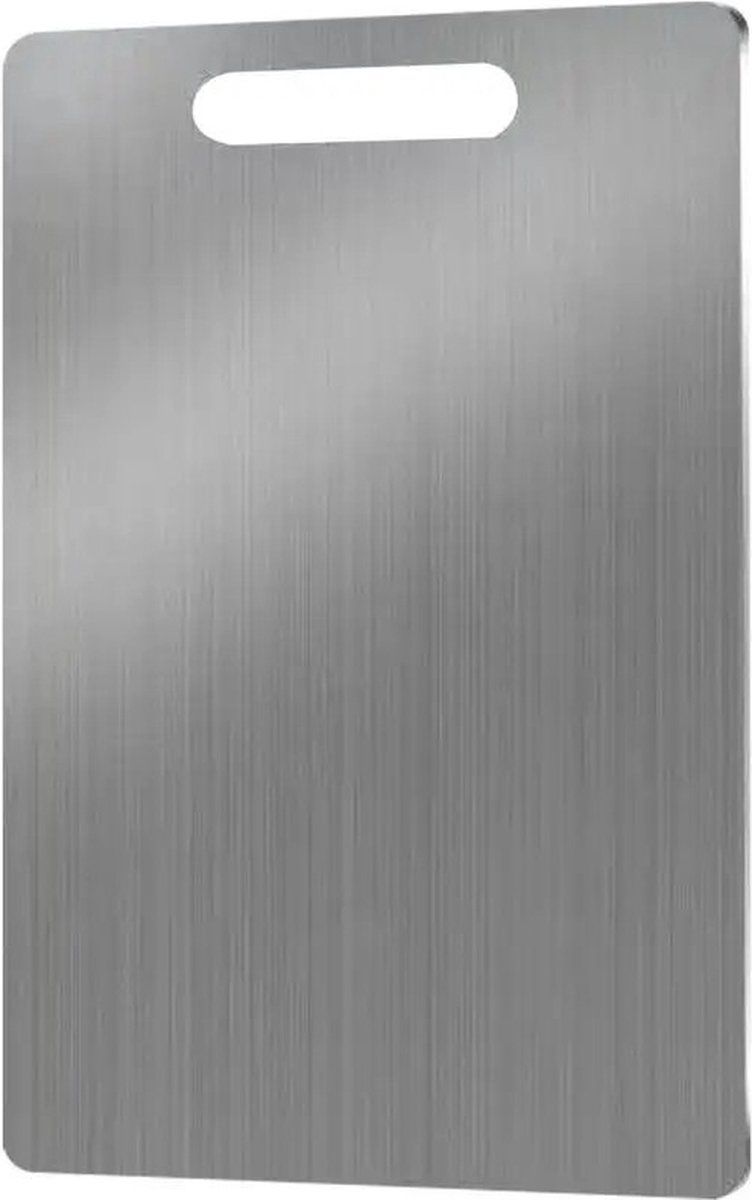 Cutting Board, 34 x 23 cm, Dishwasher safe, for Home Kitchen and Everyday Cooking, with Hygienic Dishwasher-Safe Surface