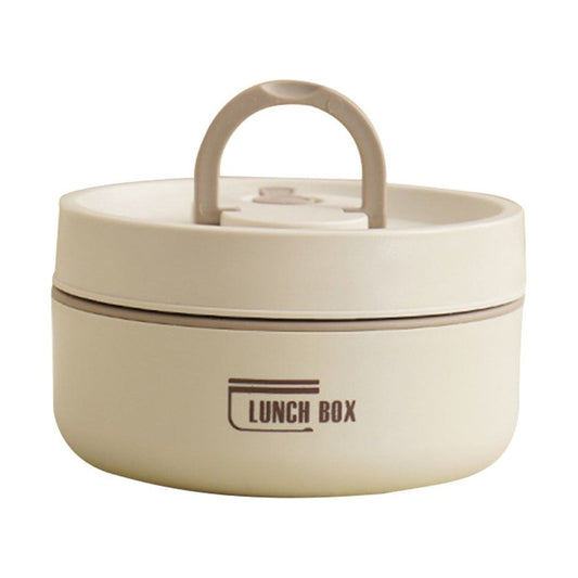 Ramen BBlueowl, Soup Bowls, Microwave Ramen Bowl with Lid, Lunch Box with Lid, Durable and Heat Resistant Bowl for Noodles, Rice, and Soups, Perfect for Home, Office, or School Meals， White 1
