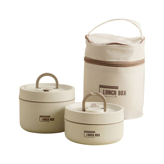 Ramen BBlueowl, Soup Bowls, Microwave Ramen Bowl with Lid, Lunch Box with Lid, Durable and Heat Resistant Bowl for Noodles, Rice, and Soups, Perfect for Home, Office, or School Meals， White 3