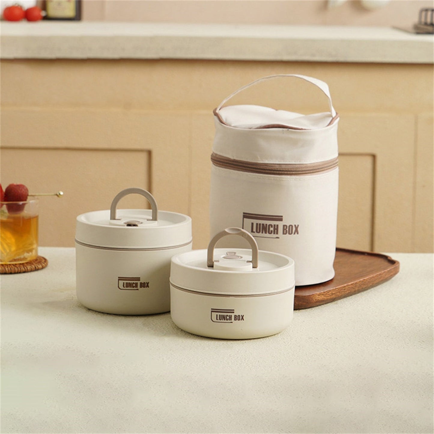 Ramen BBlueowl, Soup Bowls, Microwave Ramen Bowl with Lid, Lunch Box with Lid, Durable and Heat Resistant Bowl for Noodles, Rice, and Soups, Perfect for Home, Office, or School Meals， White 3