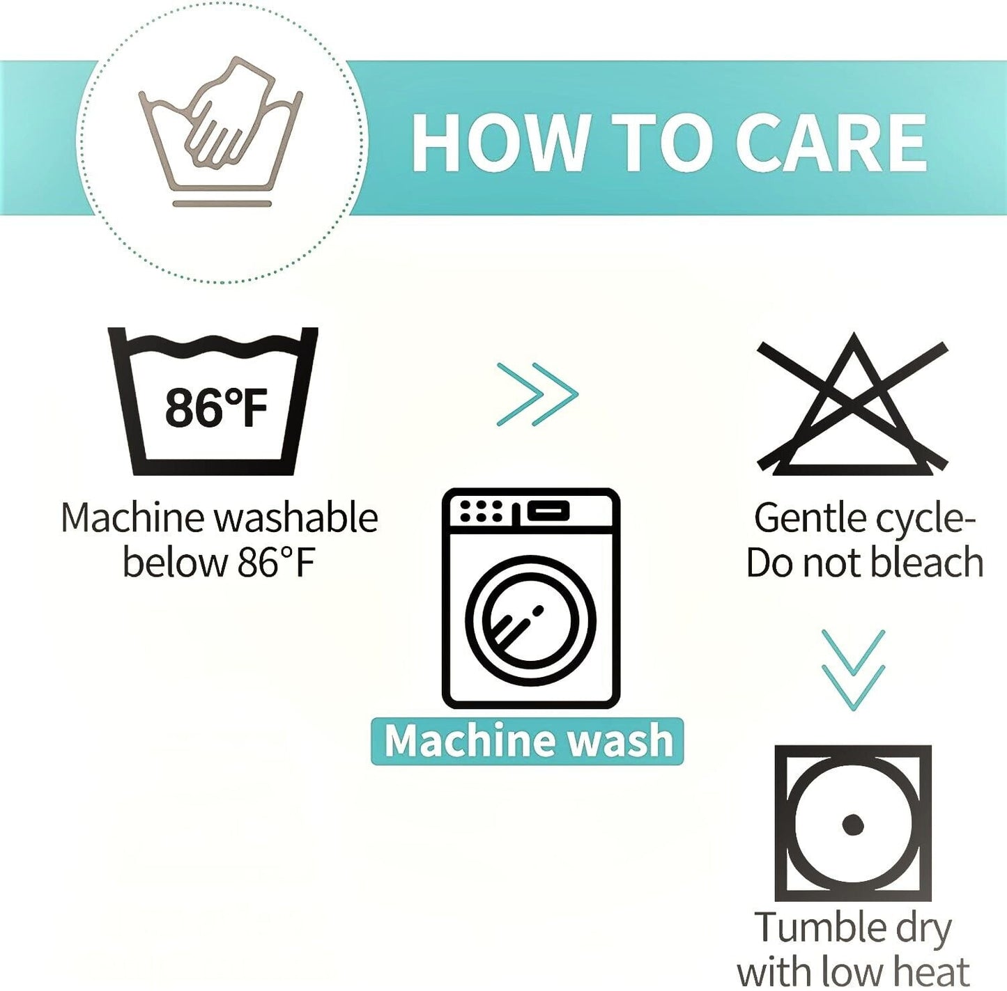 Gorgeous Home Linen Bathroom 6 Modern Solid Print 3-Count Grey Polyester Bath Rugs, 18 x 28, Non-Slip Backing Purple