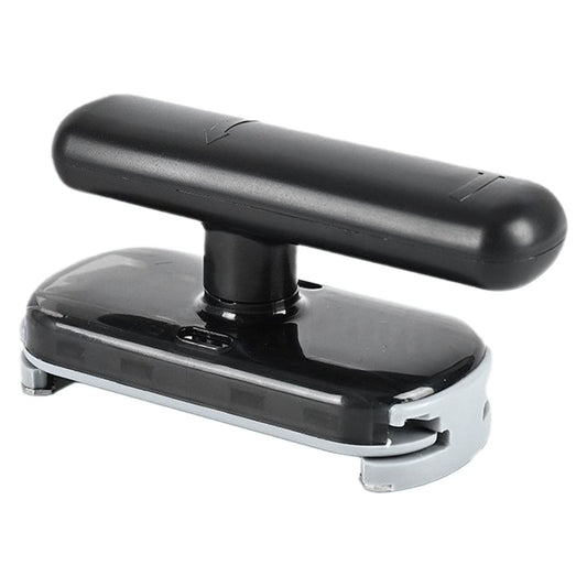 SHAOTELLME Stainless Steel Can Opener Manual Multifunctional Labor Saving Can Opener Kitchen Creative Can Opener Tool Easily Open Cans Of Various Sizes, 3PC Black.