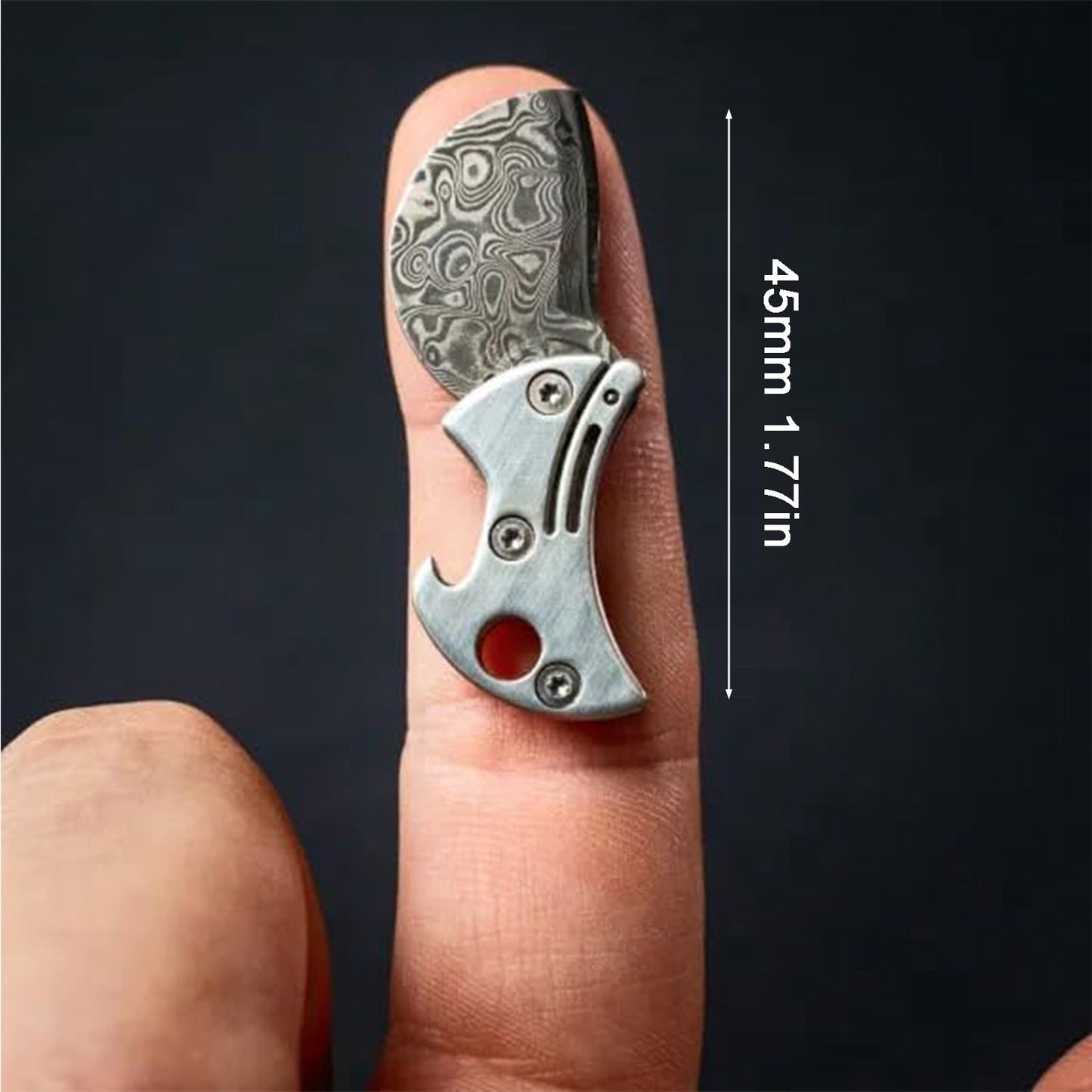 SHAOTELLME Stainless Steel Can Opener Manual Multifunctional Labor Saving Can Opener Kitchen Creative Can Opener Tool Easily Open Cans Of Various Sizes, 3PC Metallic x 1