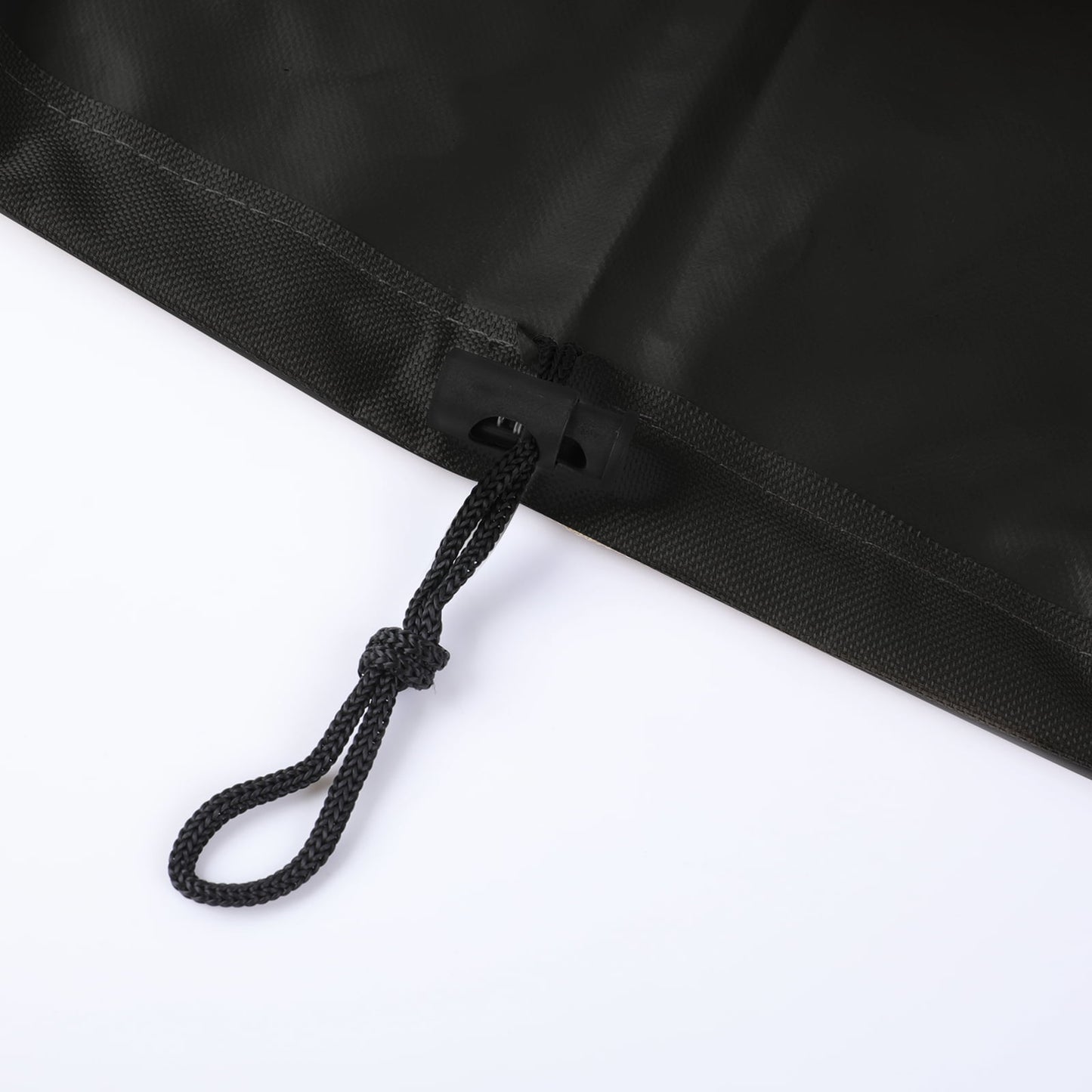 Universal Generator Cover for 5500-15000 Watt Waterproof Heavy Duty 600D Oxford Fabric Covers Black 32"x24"x24"(LxWxH)
