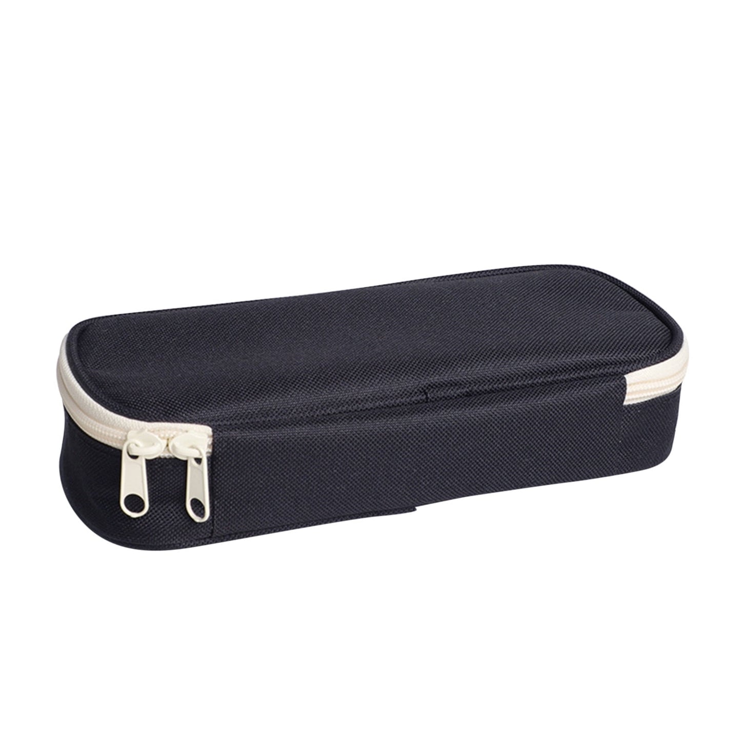 Danhjin Creative Pencil Case High quality Oxford fabric, Black Multicolor