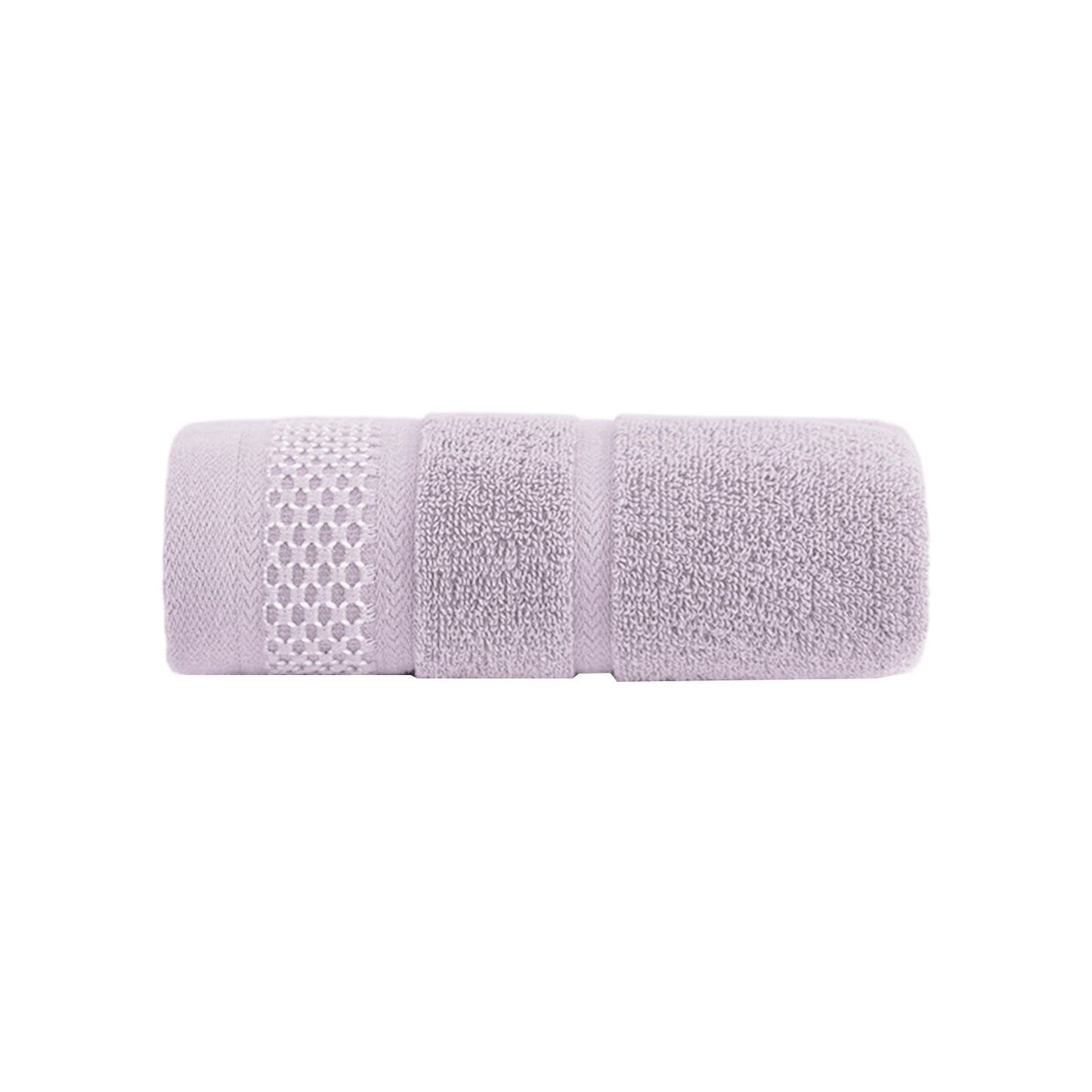 Dmlowu Luxury Bath Towels, Soft Highly Absorbent Quicker Dry Cotton Towels, Towels for Bathroom Gym, Shower, Hotel #19