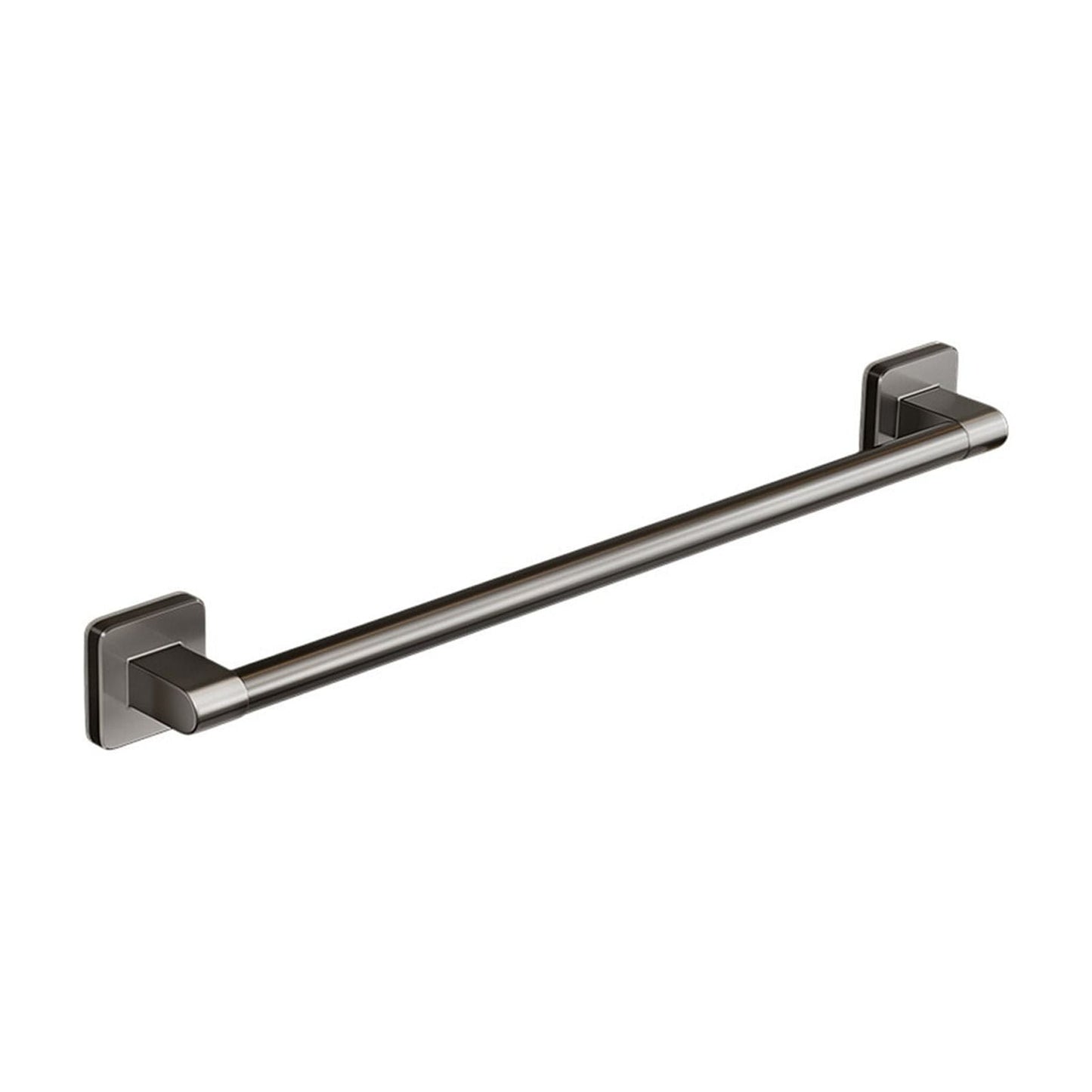 Tyidzon Hand Towel Bar 12" Stainless Steel Heavy Duty Towel Racks for Bathroom Wall Mounted, Home Decor Space-Saving Towel Rod, Gray Gray#1