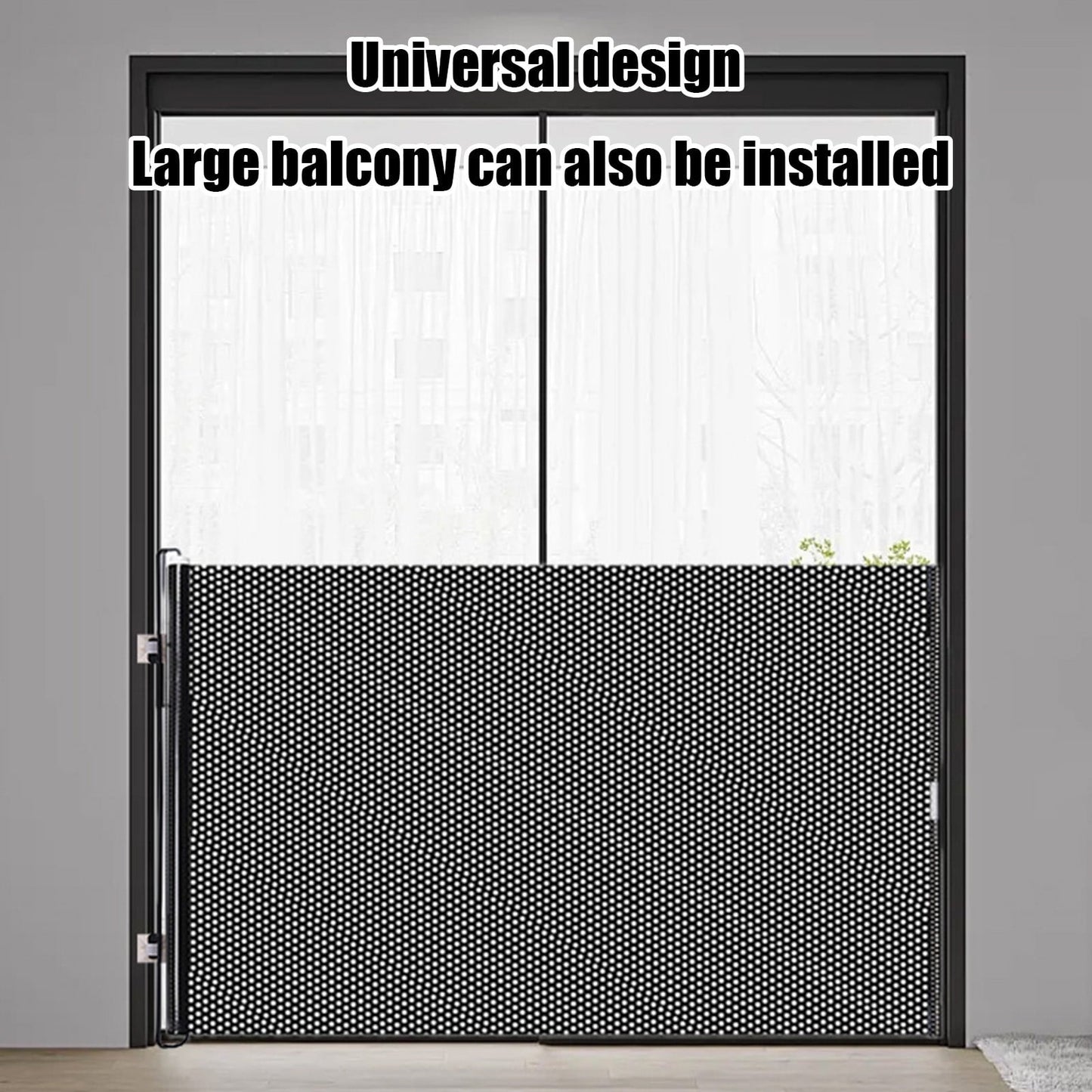 PALIFEUR Retractable Baby Gates for Stairs, 50"Wide Dog Gate for Doorways, 16"/20"Tall No-Punch Jumping Proof Pet Fence Safety Essentials for Stairs, Toddler, Dogs, Pets, Indoor Outdoor S