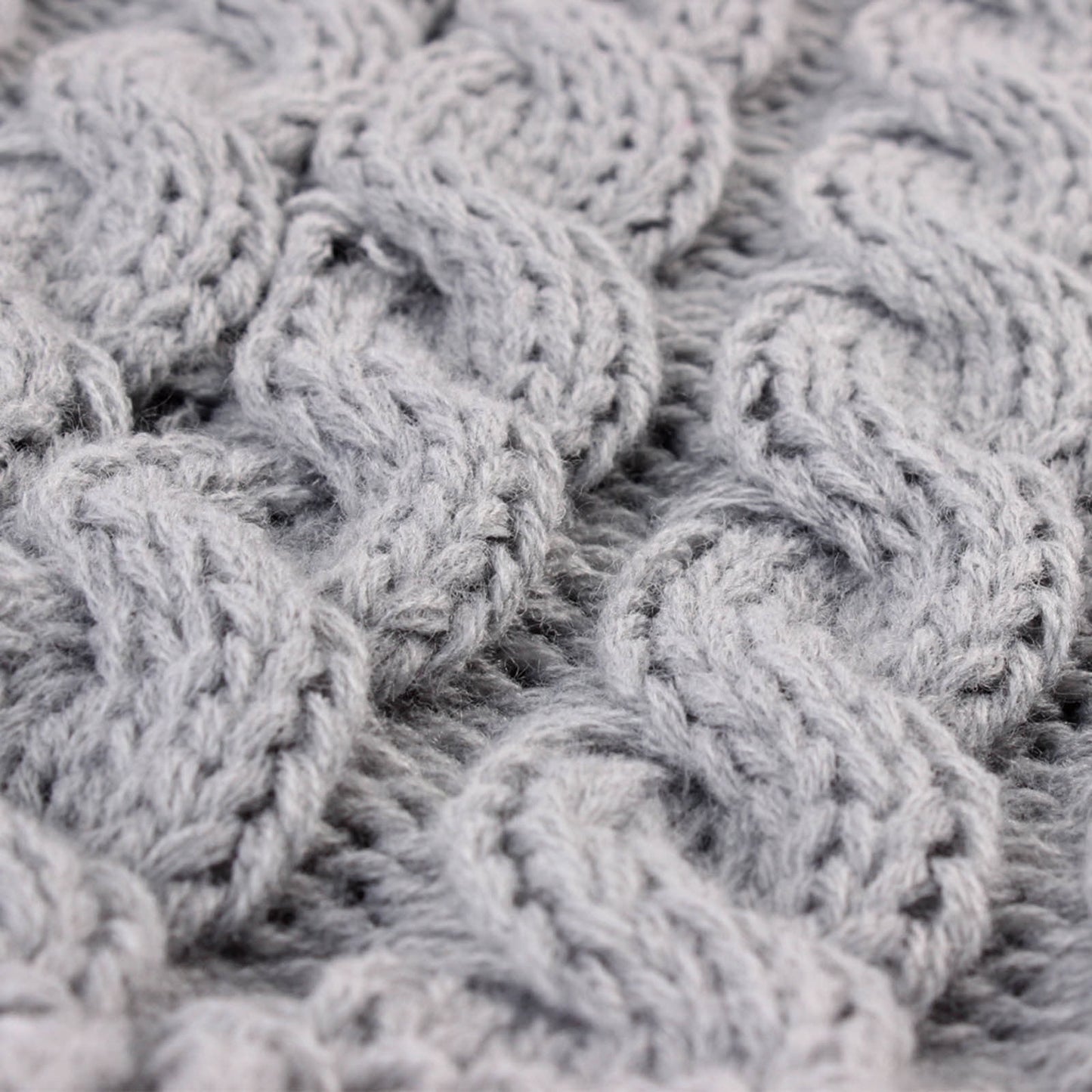 Xuniizn Dog Sweater for Small Medium Dogs, Warm Comfortable Winter Pet Clothes, Cute Knitted Sleeveless Pet Sweaters for Puppies, Cats, Dog Apparel & Accessories L Gray