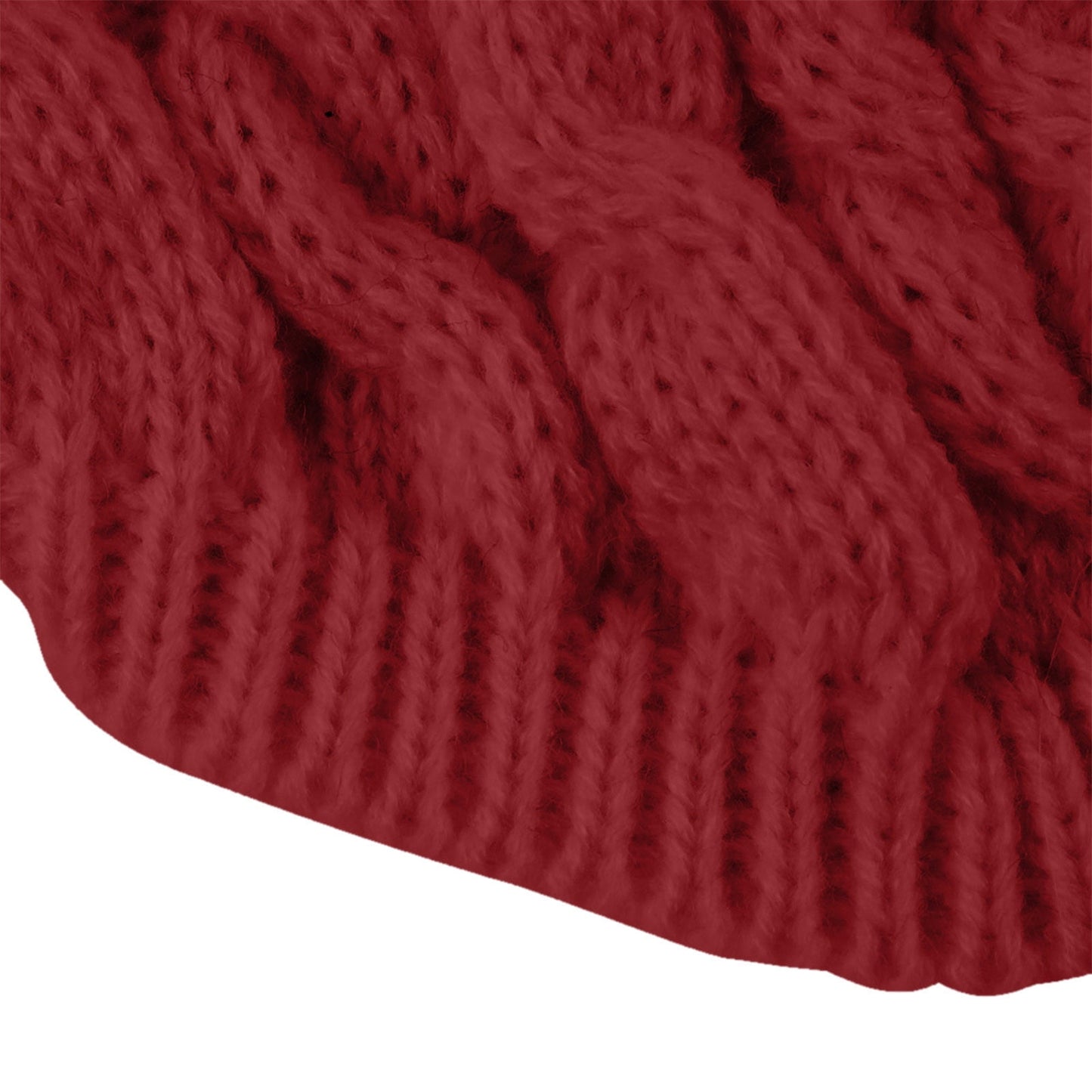Xuniizn Dog Sweater for Small Medium Dogs, Warm Comfortable Winter Pet Clothes, Cute Knitted Sleeveless Pet Sweaters for Puppies, Cats, Dog Apparel & Accessories XL Red