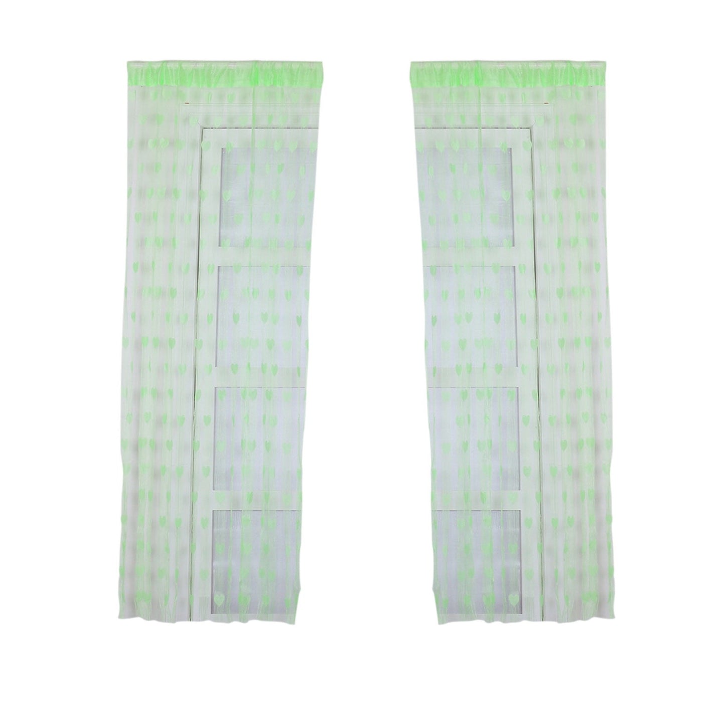 Xuniizn Blackout Curtains for Bedroom Thermal Insulated - Cloth Black Out Curtains 2 Panels Set Room Darkening Window Curtains for Living Room CTN-F