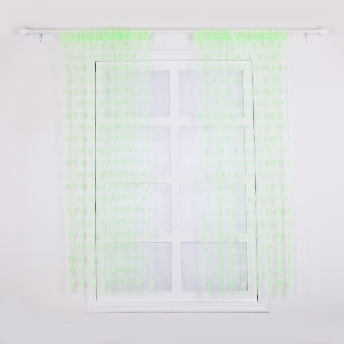 Xuniizn Blackout Curtains for Bedroom Thermal Insulated - Cloth Black Out Curtains 2 Panels Set Room Darkening Window Curtains for Living Room CTN-F