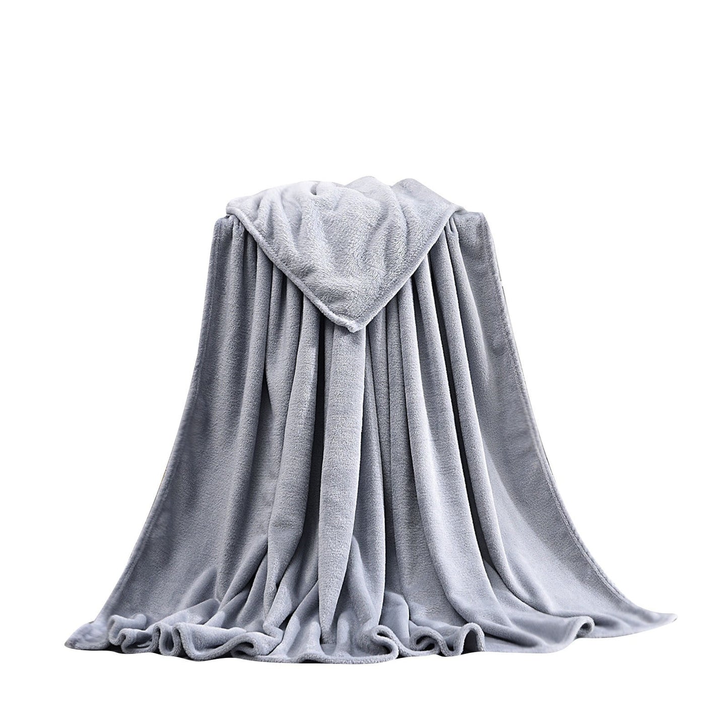 Shldybc Bath Sheets Towels for Adults 19.6x27.5 Inch Super Absorbent Soft Plush Pool Towel, Bath Towel Bath Sheets for Bathroom Pool Beach Gray#L