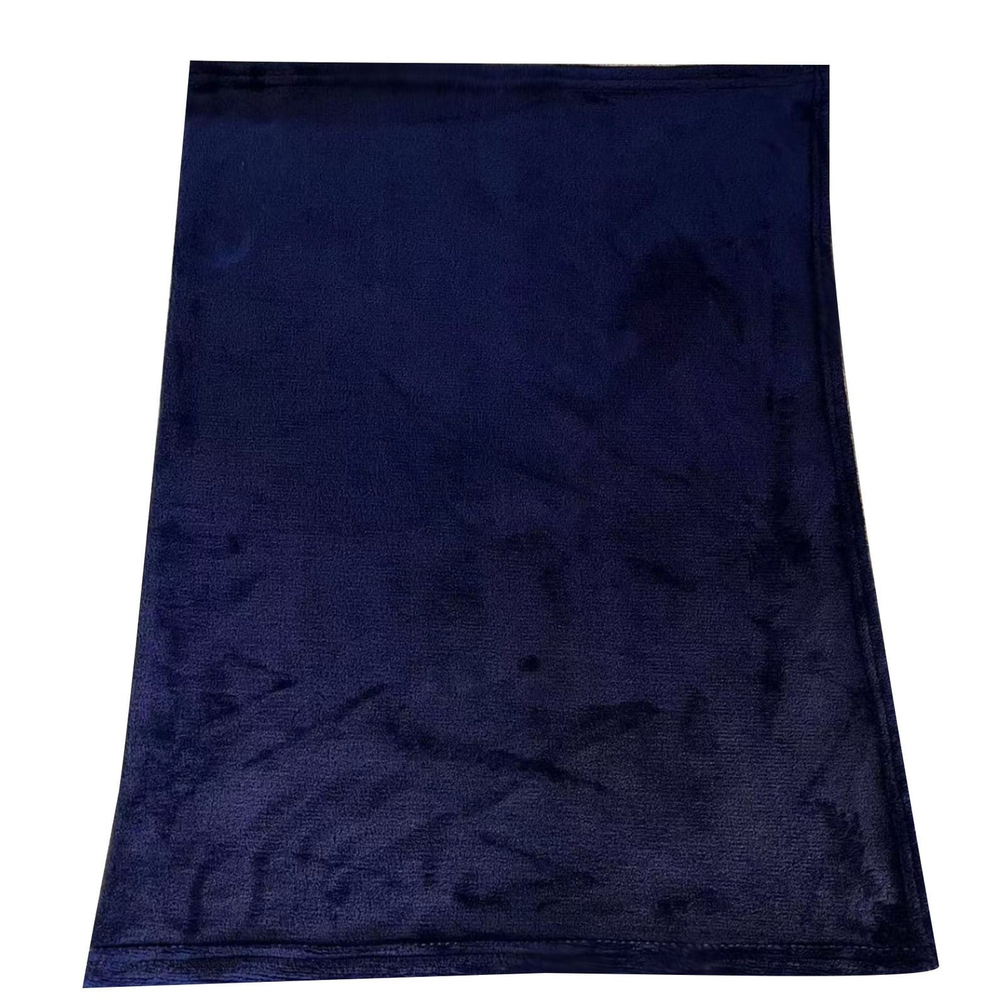 Shldybc Bath Sheets Towels for Adults 19.6x27.5 Inch Super Absorbent Soft Plush Pool Towel, Bath Towel Bath Sheets for Bathroom Pool Beach Navy#L