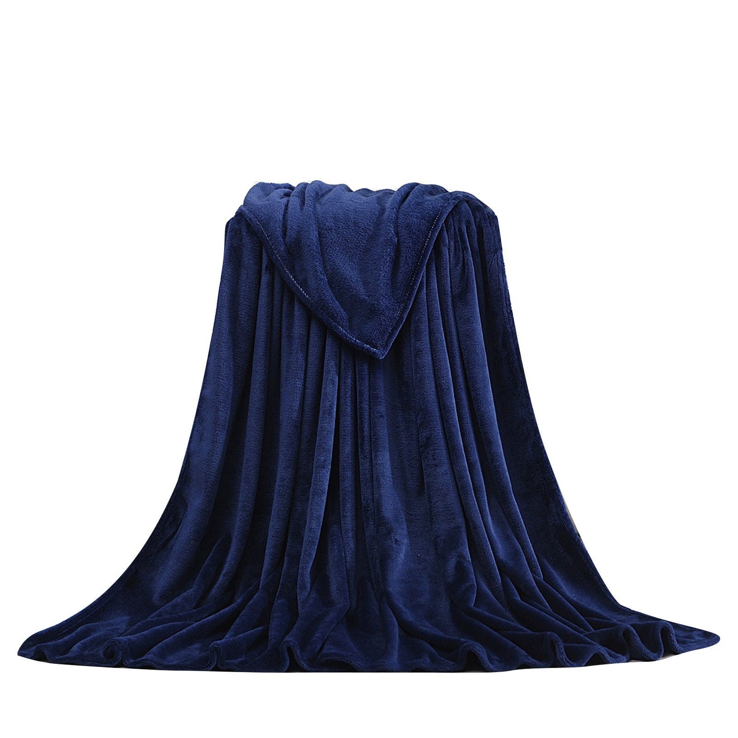 Shldybc Bath Sheets Towels for Adults 19.6x27.5 Inch Super Absorbent Soft Plush Pool Towel, Bath Towel Bath Sheets for Bathroom Pool Beach Navy#S