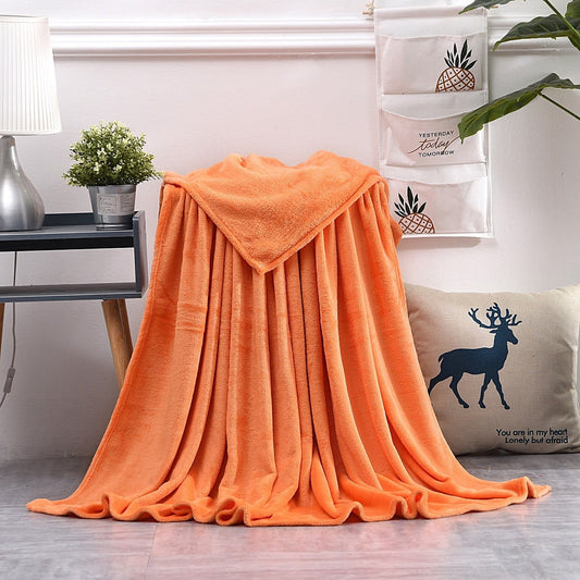 Shldybc Bath Sheets Towels for Adults 19.6x27.5 Inch Super Absorbent Soft Plush Pool Towel, Bath Towel Bath Sheets for Bathroom Pool Beach Orange#L