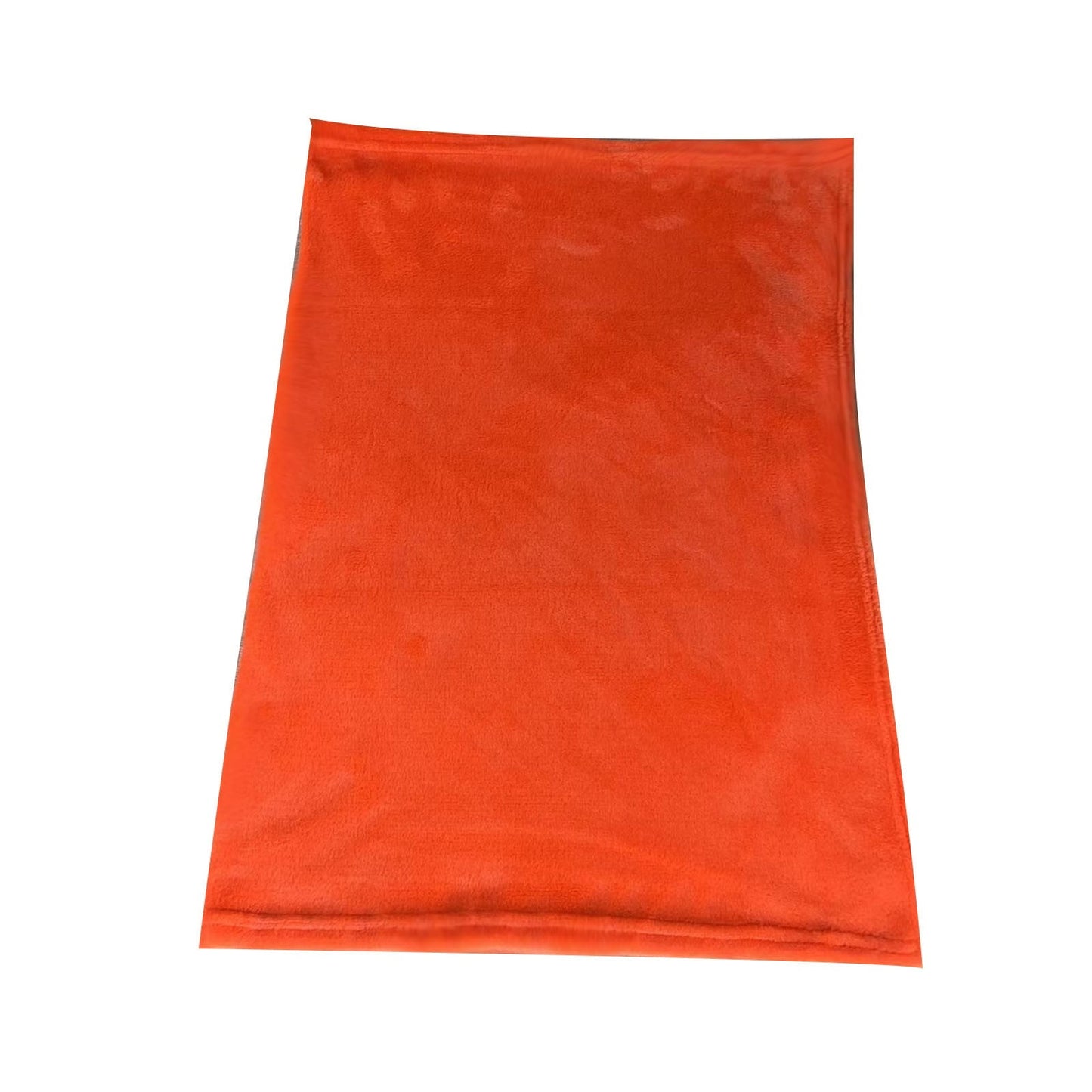 Shldybc Bath Sheets Towels for Adults 19.6x27.5 Inch Super Absorbent Soft Plush Pool Towel, Bath Towel Bath Sheets for Bathroom Pool Beach Orange#L