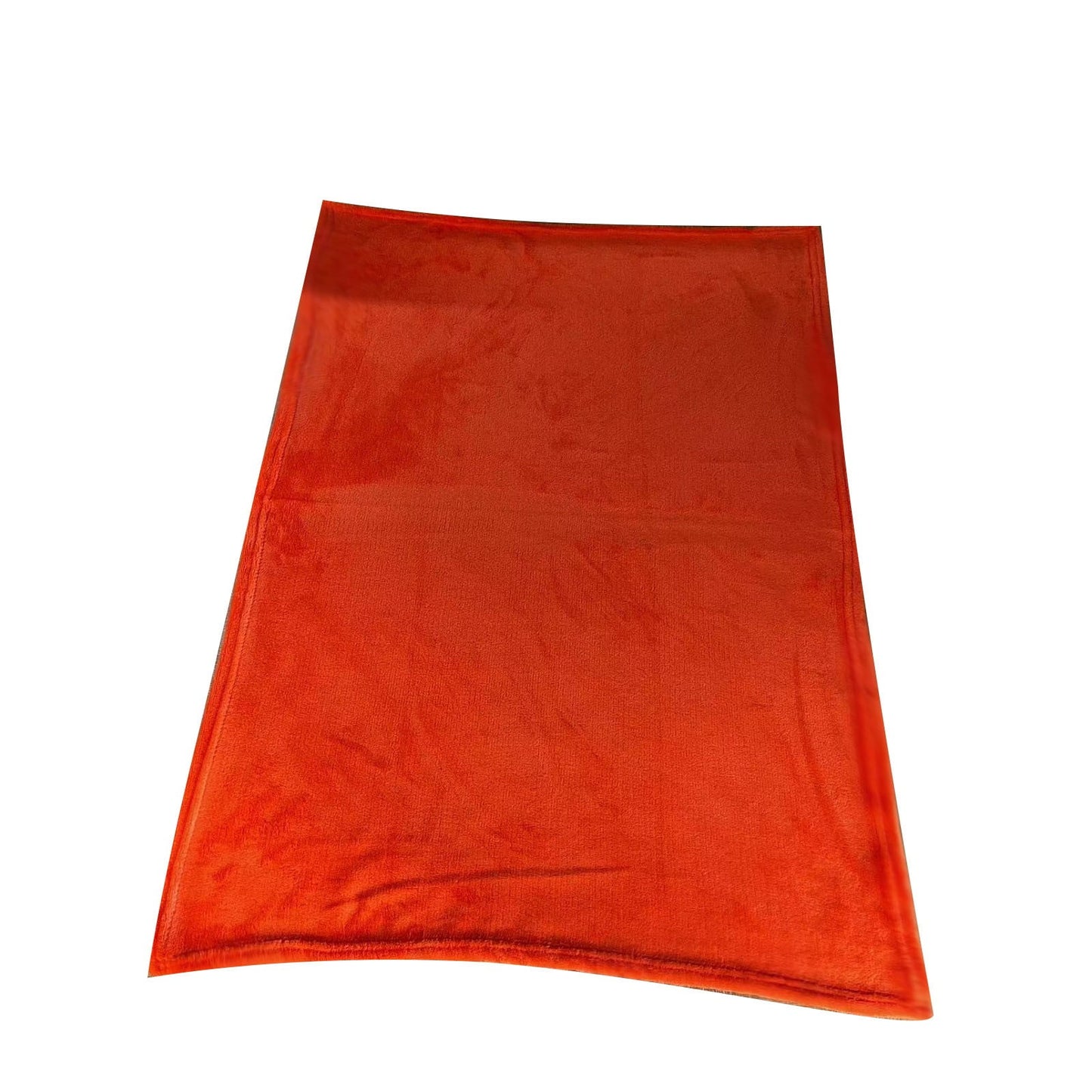 Shldybc Bath Sheets Towels for Adults 19.6x27.5 Inch Super Absorbent Soft Plush Pool Towel, Bath Towel Bath Sheets for Bathroom Pool Beach Orange#L