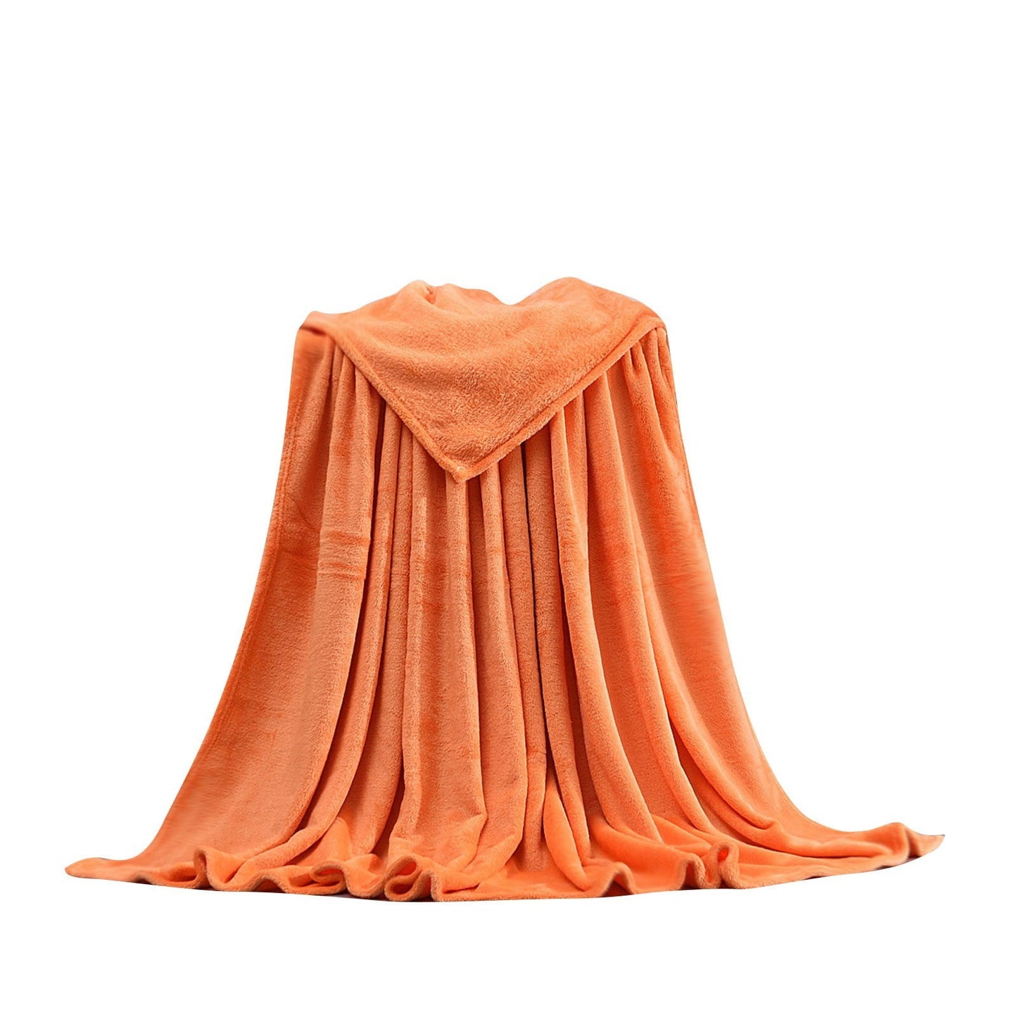 Shldybc Bath Sheets Towels for Adults 19.6x27.5 Inch Super Absorbent Soft Plush Pool Towel, Bath Towel Bath Sheets for Bathroom Pool Beach Orange#S