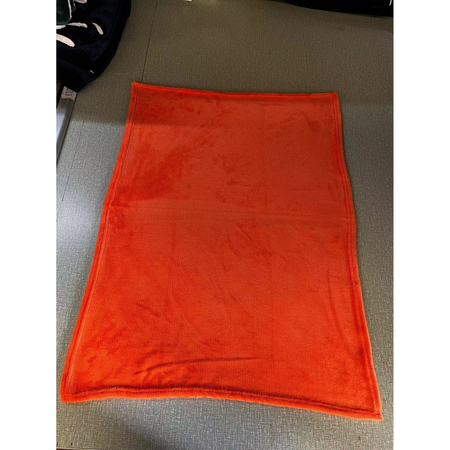 Shldybc Bath Sheets Towels for Adults 19.6x27.5 Inch Super Absorbent Soft Plush Pool Towel, Bath Towel Bath Sheets for Bathroom Pool Beach Orange#S