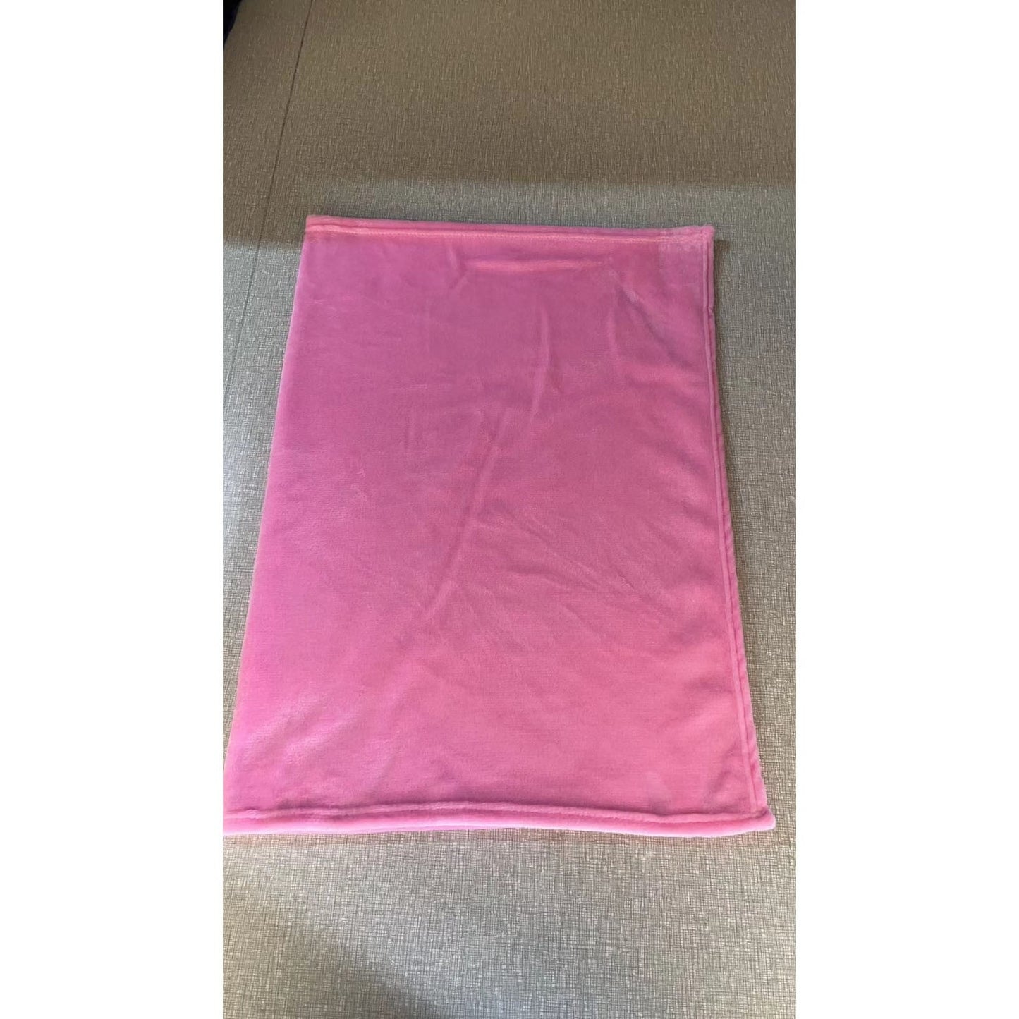 Shldybc Bath Sheets Towels for Adults 19.6x27.5 Inch Super Absorbent Soft Plush Pool Towel, Bath Towel Bath Sheets for Bathroom Pool Beach Pink#S