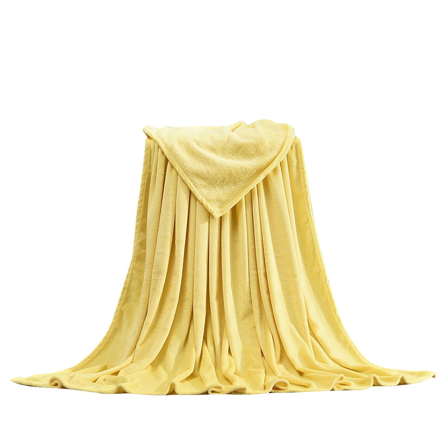 Shldybc Bath Sheets Towels for Adults 19.6x27.5 Inch Super Absorbent Soft Plush Pool Towel, Bath Towel Bath Sheets for Bathroom Pool Beach Yellow#S