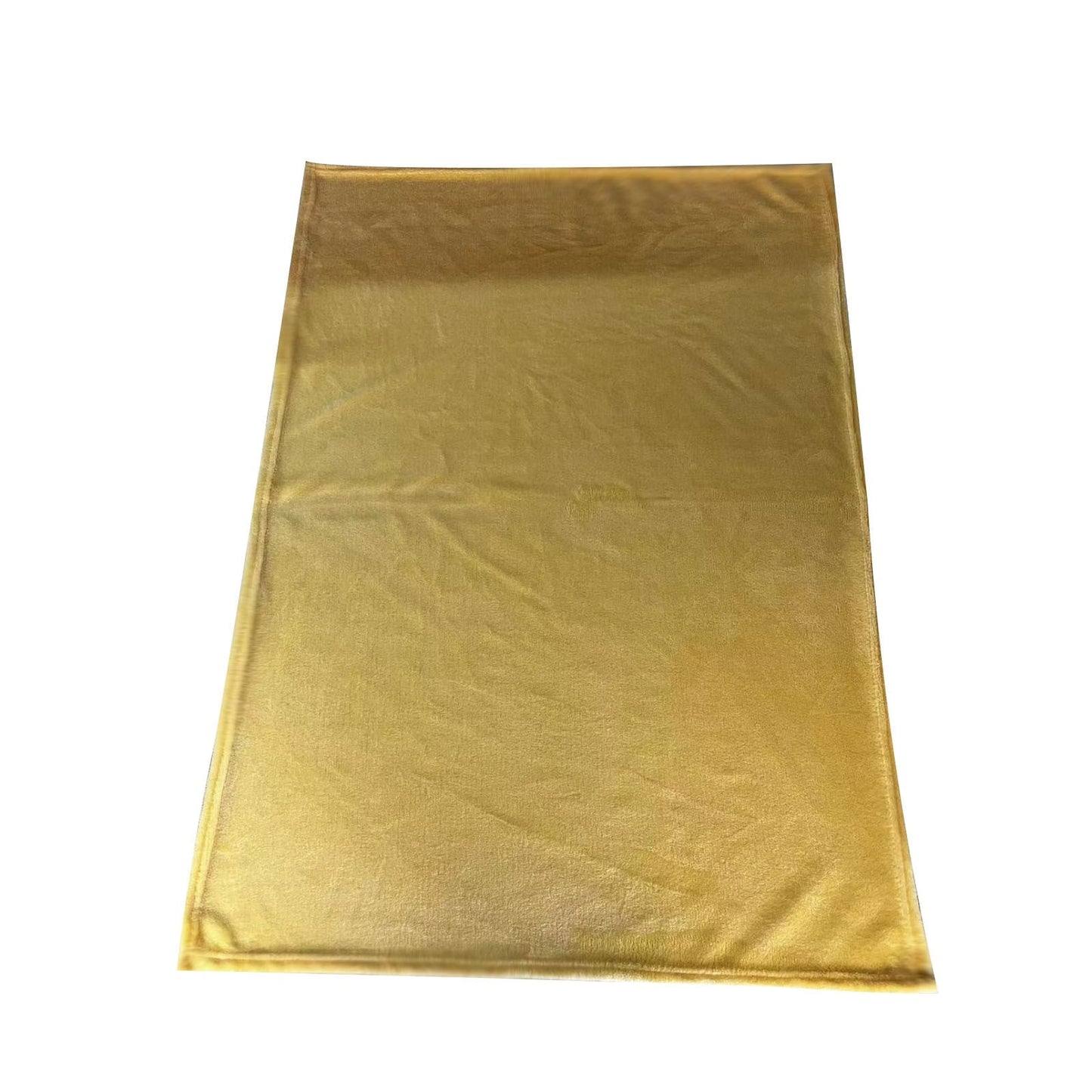 Shldybc Bath Sheets Towels for Adults 19.6x27.5 Inch Super Absorbent Soft Plush Pool Towel, Bath Towel Bath Sheets for Bathroom Pool Beach Yellow#S