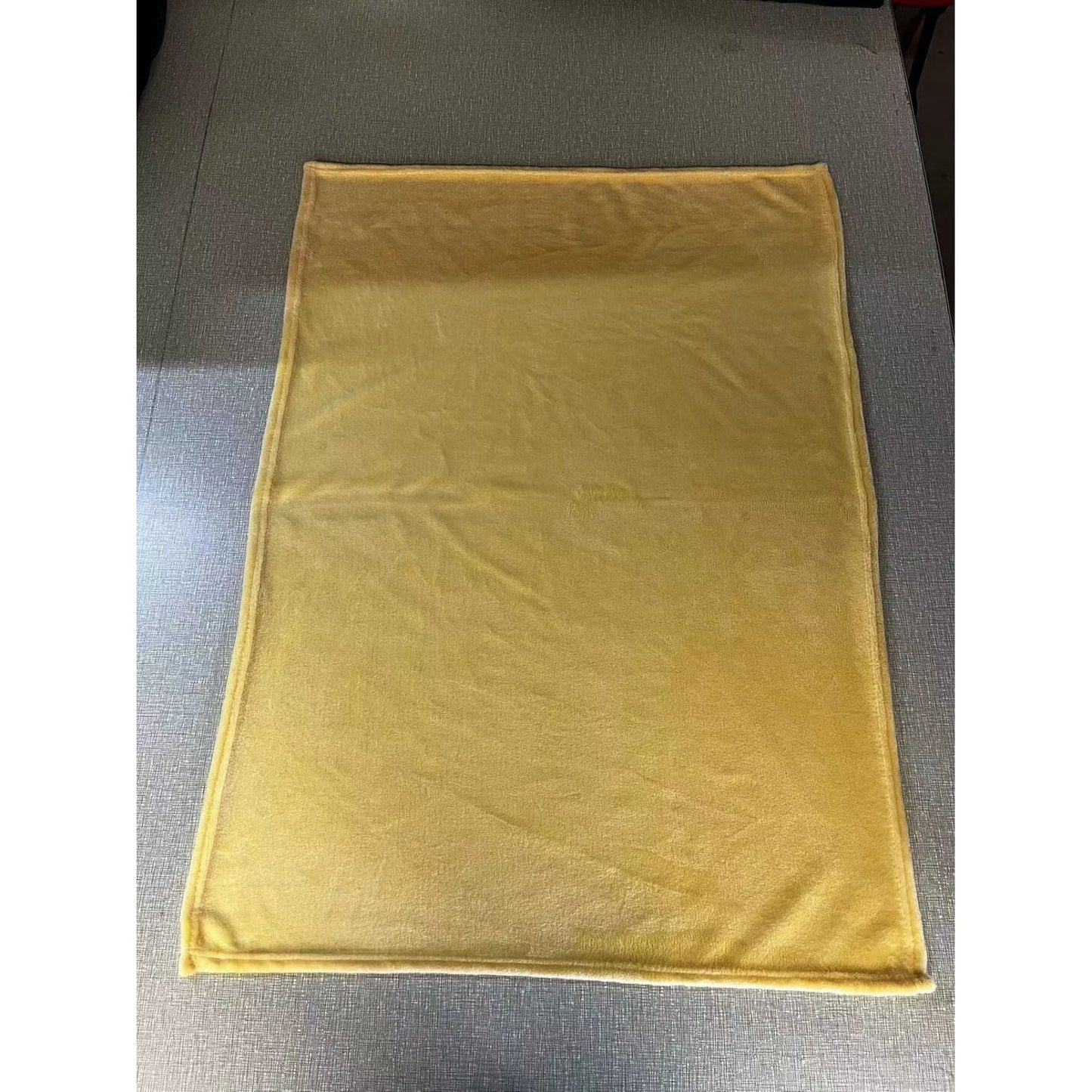 Shldybc Bath Sheets Towels for Adults 19.6x27.5 Inch Super Absorbent Soft Plush Pool Towel, Bath Towel Bath Sheets for Bathroom Pool Beach Yellow#S