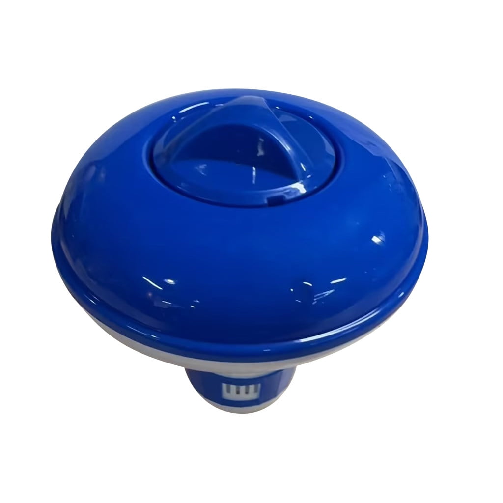 Under $1 Tyidzon Pool Tablet Floater for 1 to 3 Inch Tablets, Pool Floater for Spa, Hot Tubs, In-ground & Above Ground Small Pools, Pool Chlorinator Floater