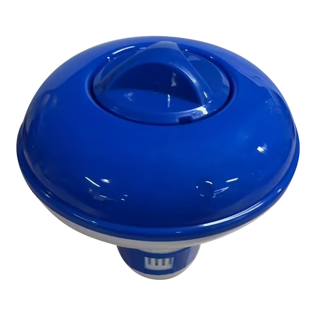 Under $1 Tyidzon Pool Tablet Floater for 1 to 3 Inch Tablets, Pool Floater for Spa, Hot Tubs, In-ground & Above Ground Small Pools, Pool Chlorinator Floater