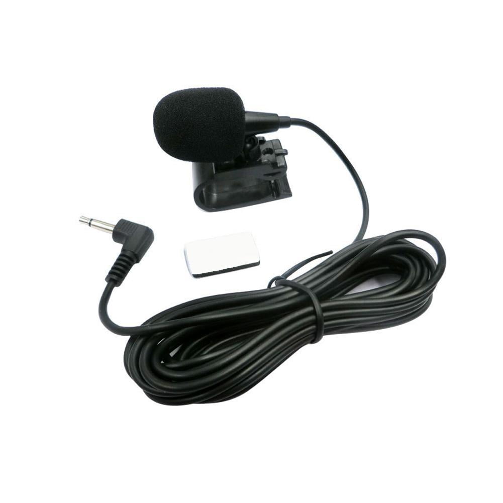 Tonain G1Z3 Handsfree Pioneer In Car CD DVD Microphone, Black