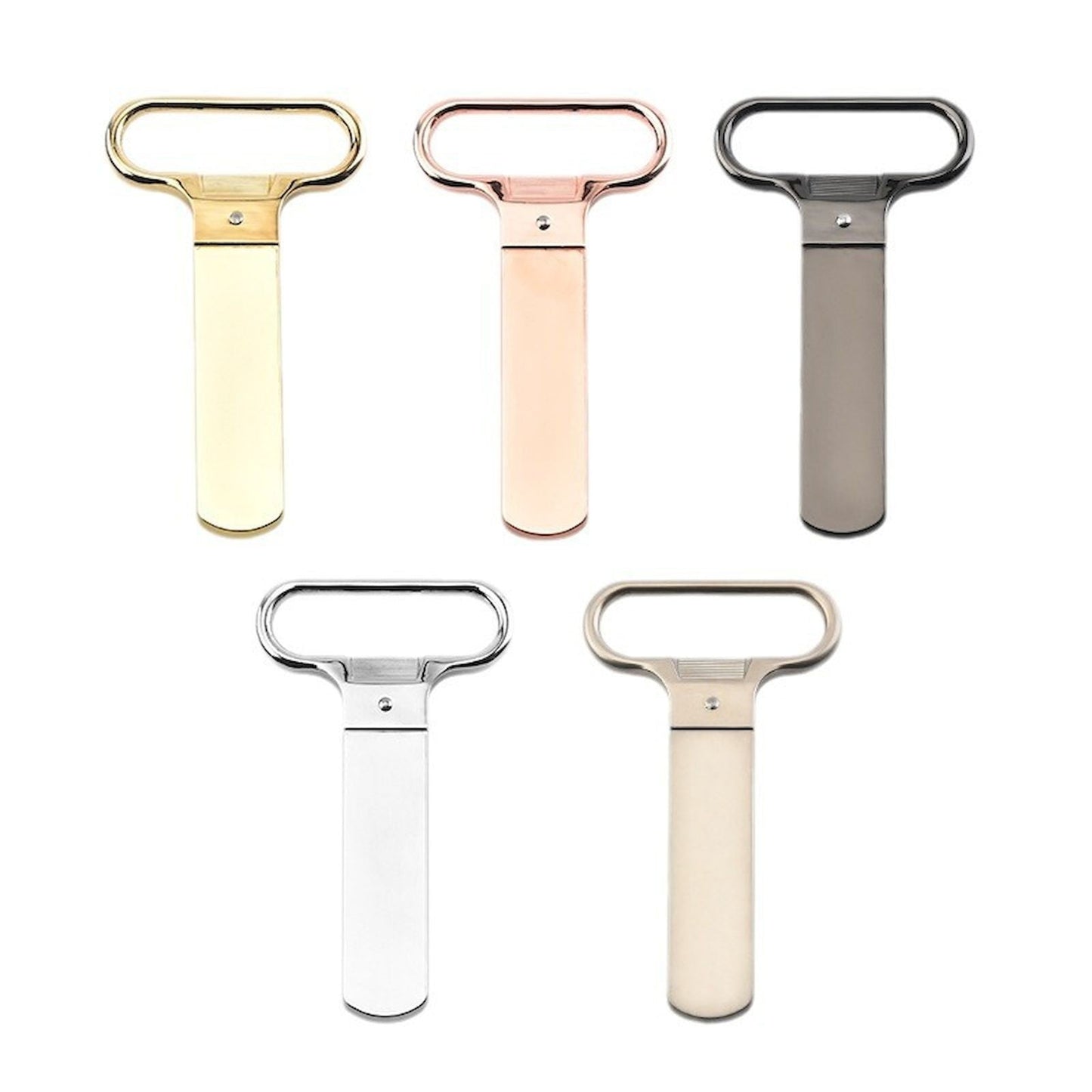 JWDX Can Openers, Portable Alloy Old Wine Bottle Opener, Kitchen Supplies Clearance, Bottle Openers Wine Cork Extractor Corkscrew Beer Corks Stainless Two Jaw Puller Used to Open Bottles A