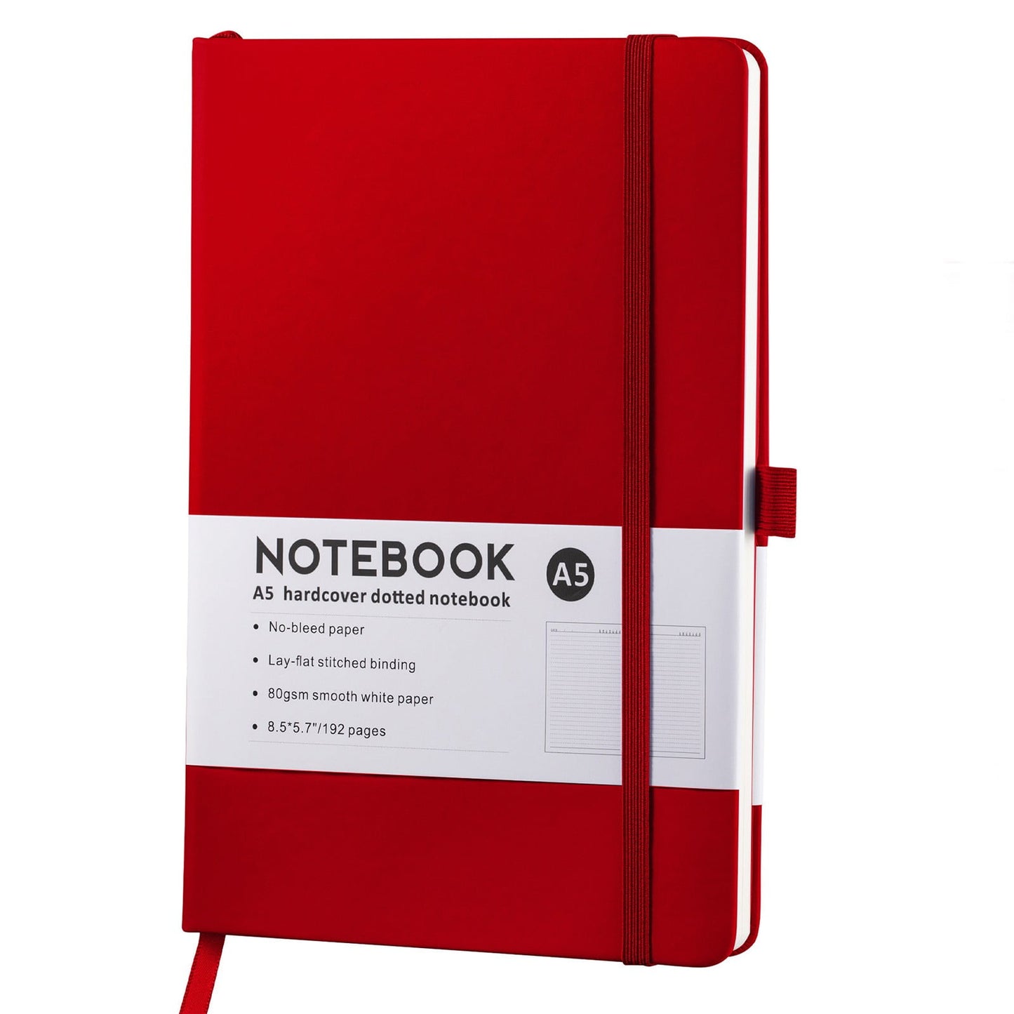 Blank Notebooks Lined Classic Pocket Notebook Journal [ Leather Hard Cover ][ 100 Gsm ] [ Ruled ] Premium Thick Paper with Inner Pocket 3.5 Newyear Arrival! A 1-A