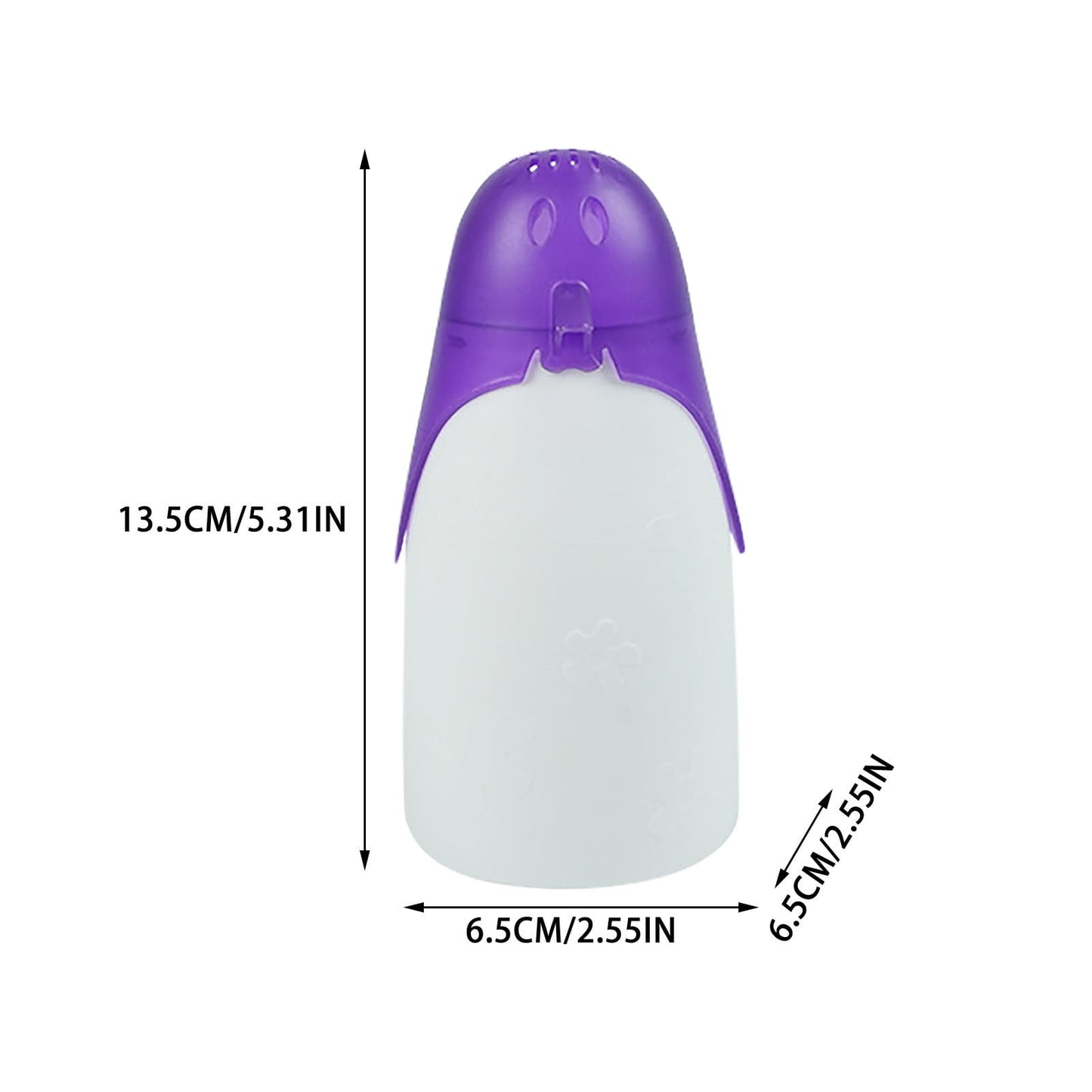 JWDX Cleaning Brush, Creative Spray Degreasing Cleaning Container, Kitchen Supplies Clearance, Microwave Cleaner 1 Pcs Penguin Mama Microwave Cleaner Microwave Oven Steam Cleaner Easily Clean B