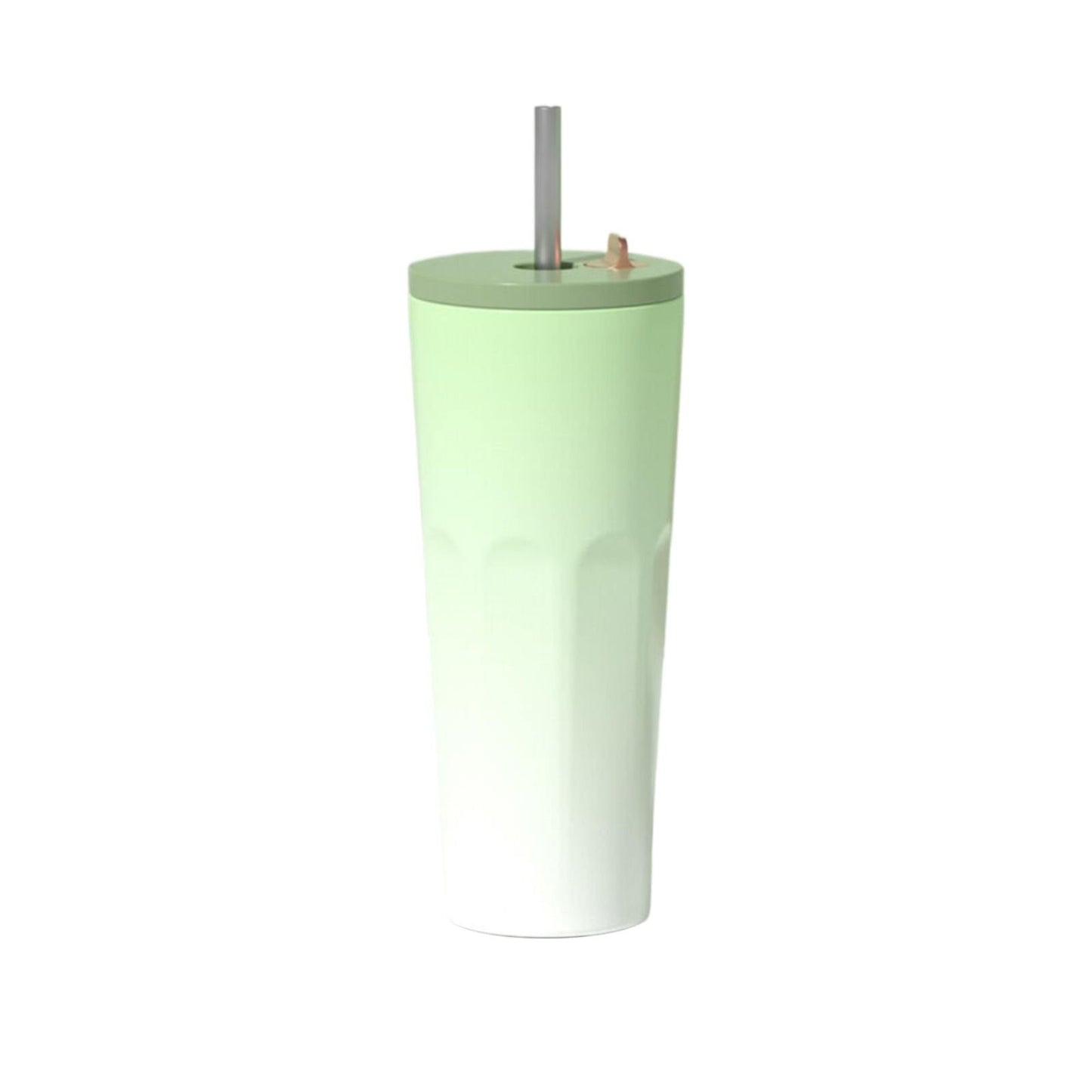 JWDX Straw Thermos Cup Clearance, 700Ml Coffee Mug to Go Thermo Mug with Coffee to Go Mug with Leakage Proof Lid Double Wall Stainless Steel Vacuum Insulated Mug Drinking Mug for Hot and Cold Drinks C