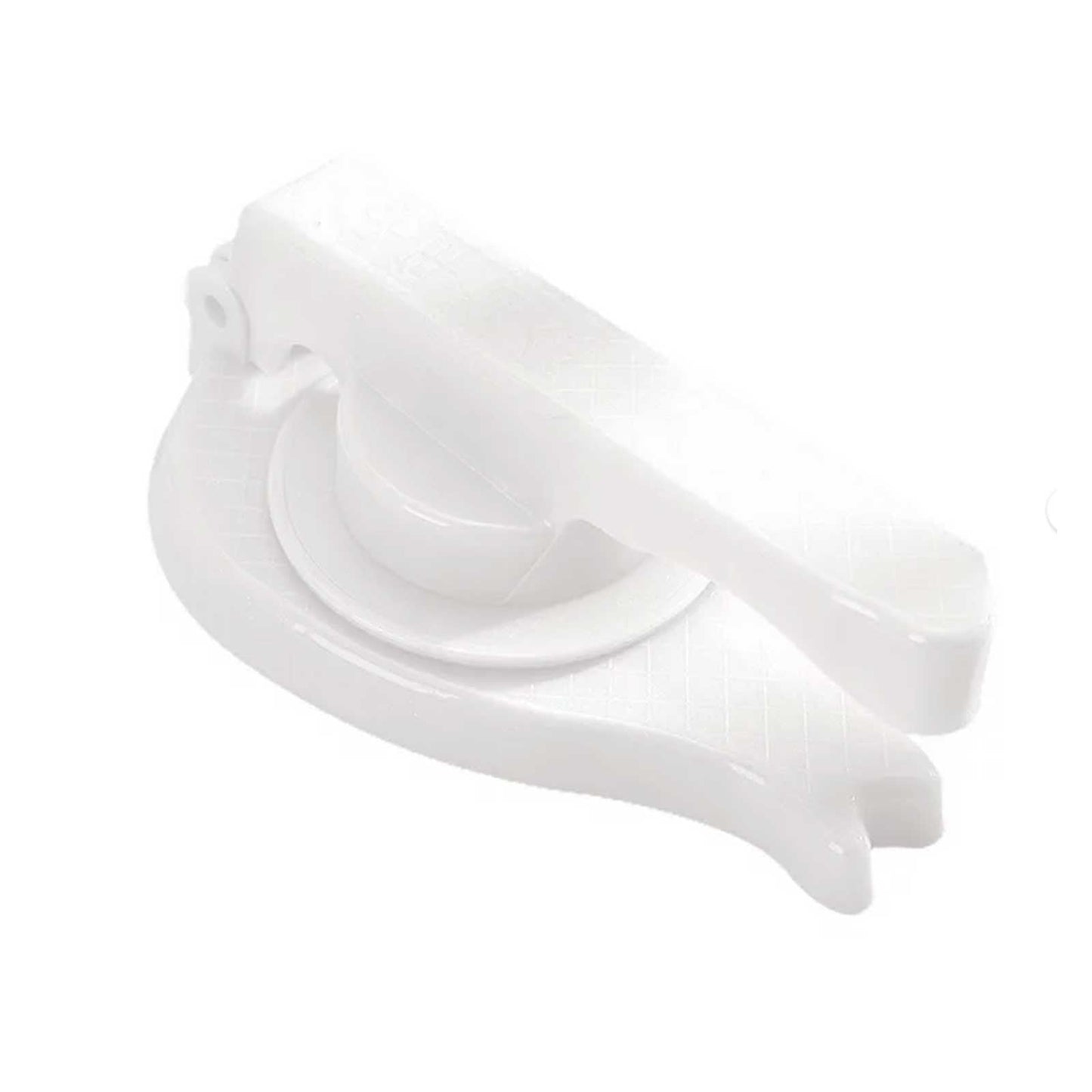 JWDX Dumpling Mould Clearance, Manual Tortilla Maker Corn Tortillas Sugar Pancakes Dumpling Skin Dough Presser Dumpling Skin Dumpling Presser Dumpling Wrapping Paper Kitchen Gadgets White