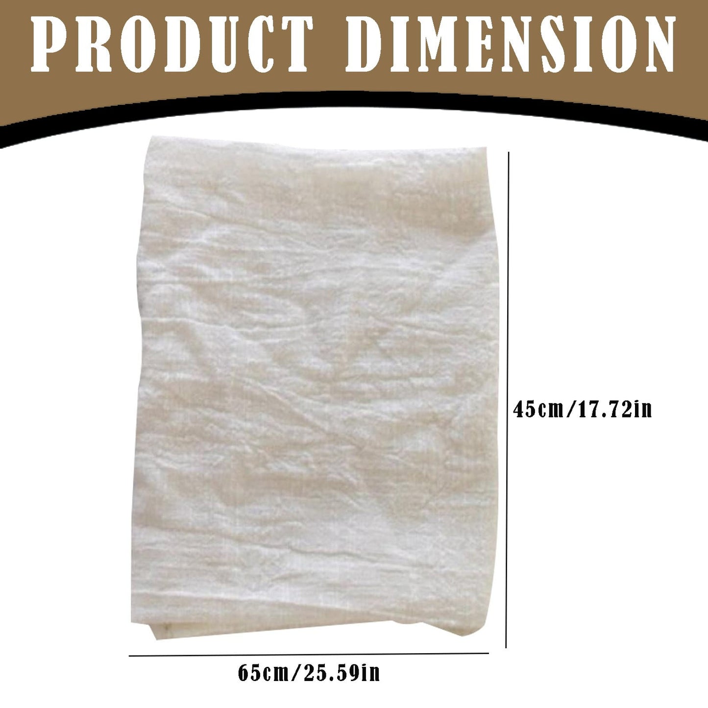 JWDX Placemat Clearance, Table Napkins Cloth Green Cotton Napkin Reusable Christmas Table Decor Napkins As shown