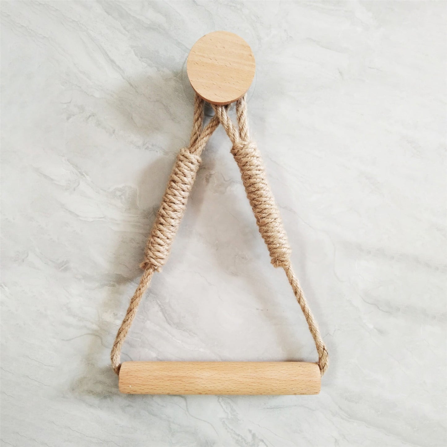 JWDX Rack Clearance, Unique Boho Toilet Paper Holder Hanging Tissue Holder for Bathroom Decorative Wood Paper Towel Rack Saving Over The Door Design Stylish Towel Holder for Bathroom As shown