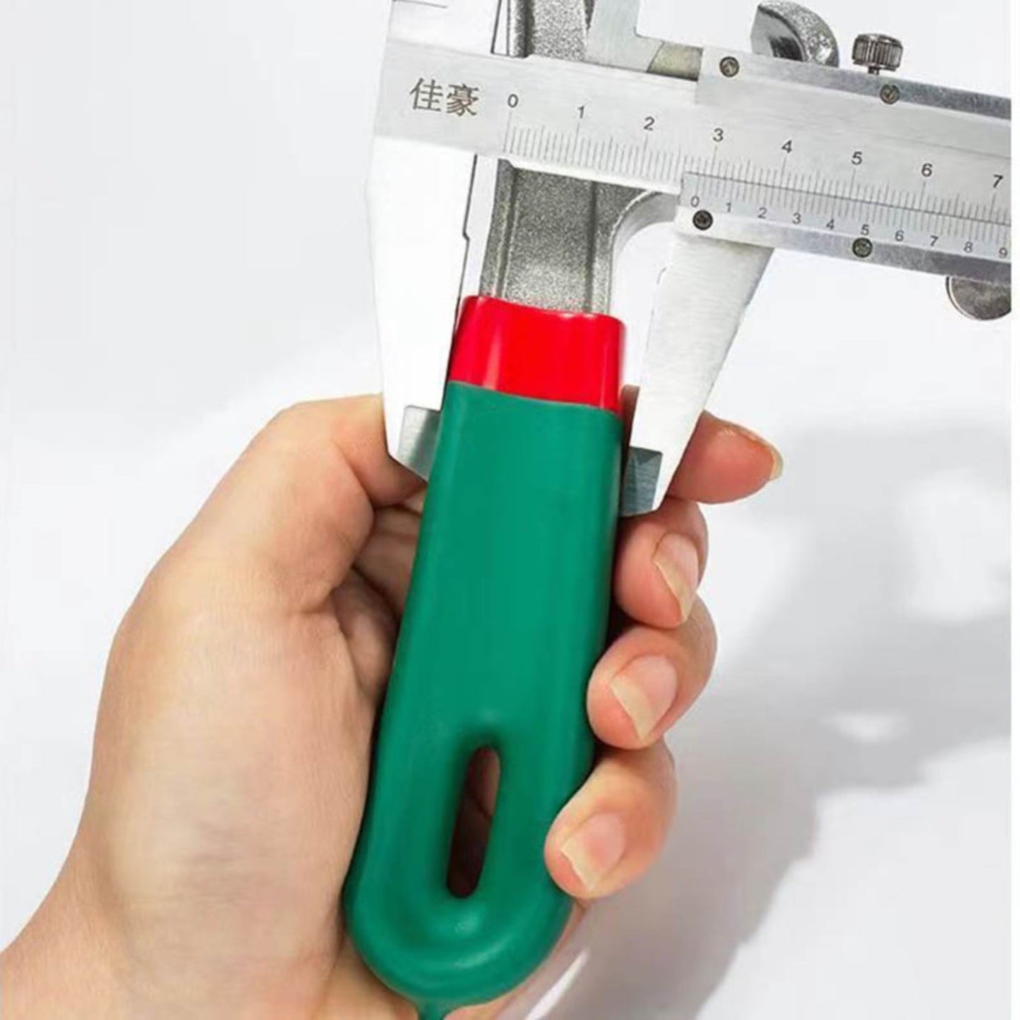 JWDX Bottle Opener Clearance, Aluminum Can Opener Tool 5 Gallon 8.5 Inch Paint Can Opener Metal Can Opener Lid Opener Tool Non Slip Rubber Handle for Home Industrial Use As shown
