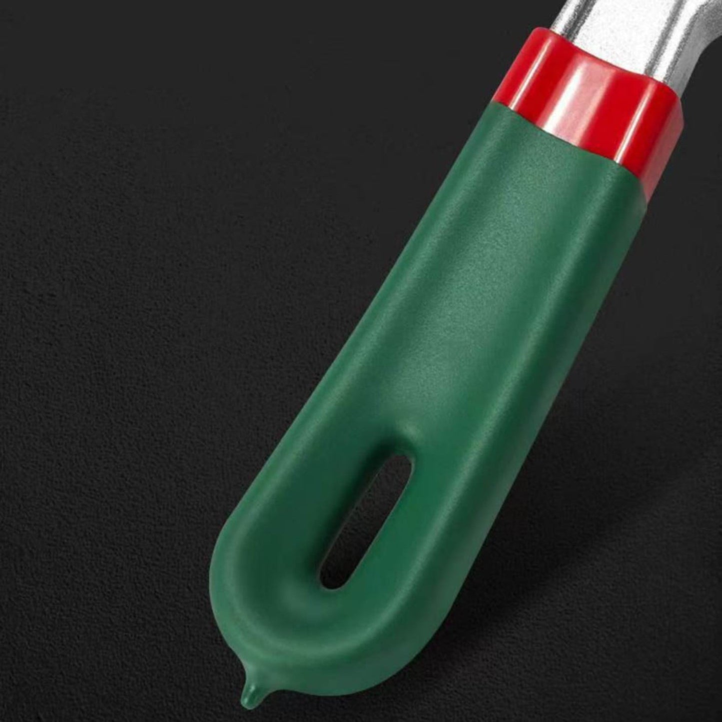 JWDX Bottle Opener Clearance, Aluminum Can Opener Tool 5 Gallon 8.5 Inch Paint Can Opener Metal Can Opener Lid Opener Tool Non Slip Rubber Handle for Home Industrial Use As shown